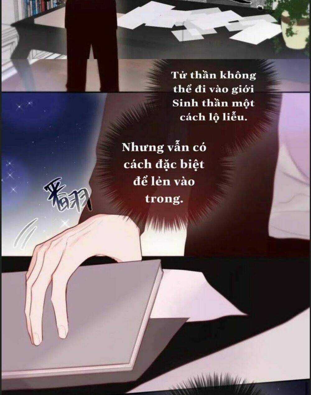 Đêm Ngày Không Dứt Chapter 82 trang 13