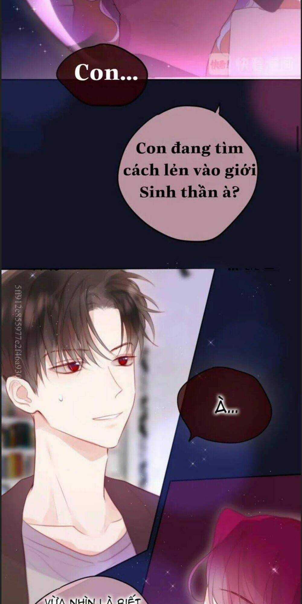 Đêm Ngày Không Dứt Chapter 82 trang 16