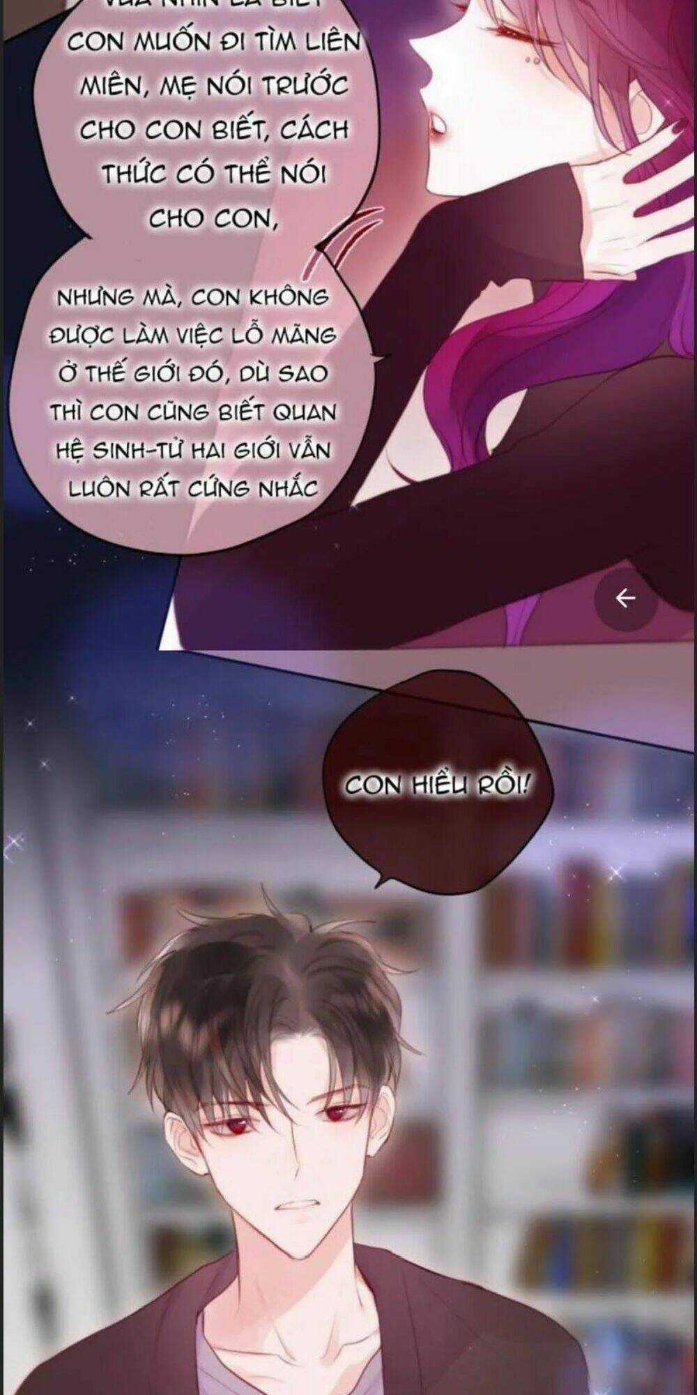 Đêm Ngày Không Dứt Chapter 82 trang 17