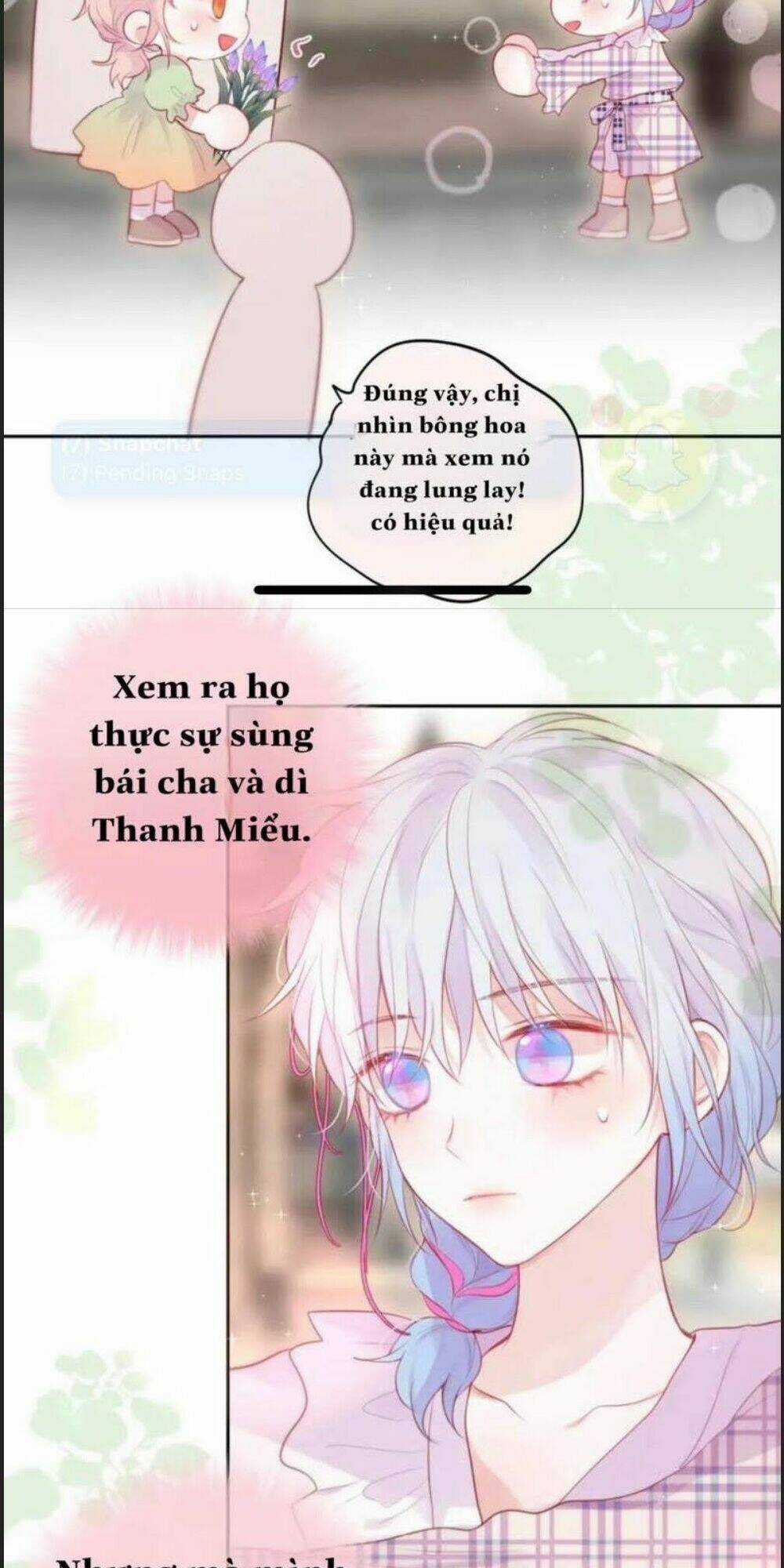 Đêm Ngày Không Dứt Chapter 82 trang 3