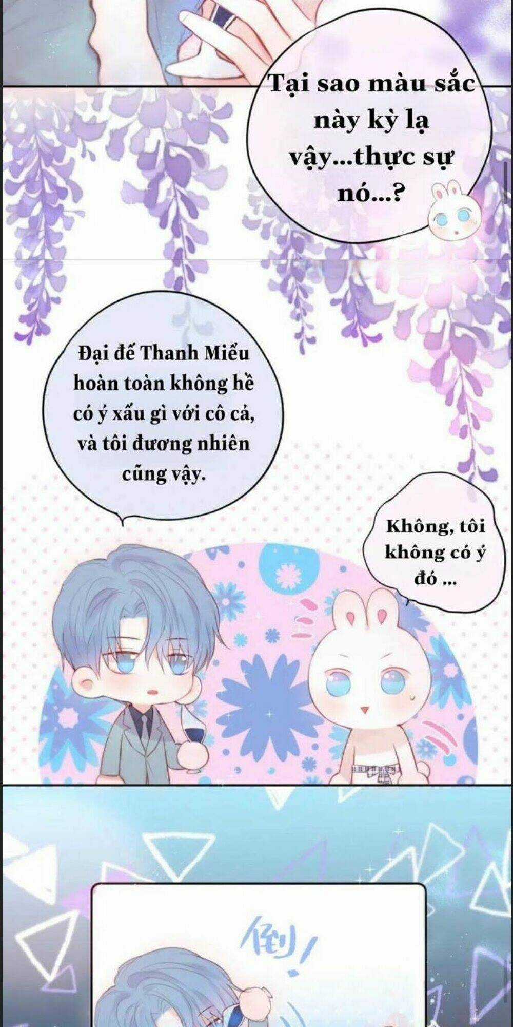 Đêm Ngày Không Dứt Chapter 83 trang 18