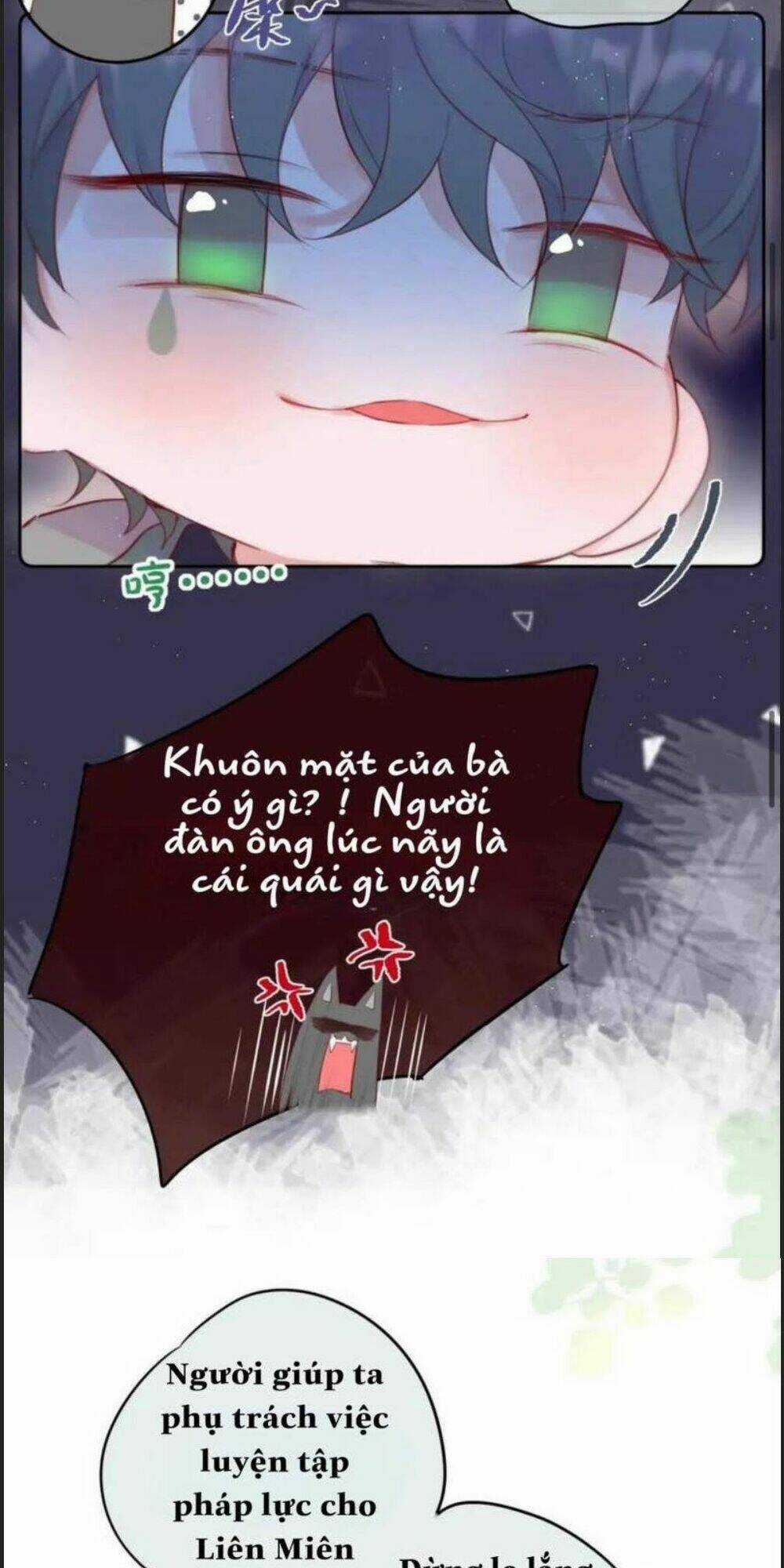 Đêm Ngày Không Dứt Chapter 83 trang 8