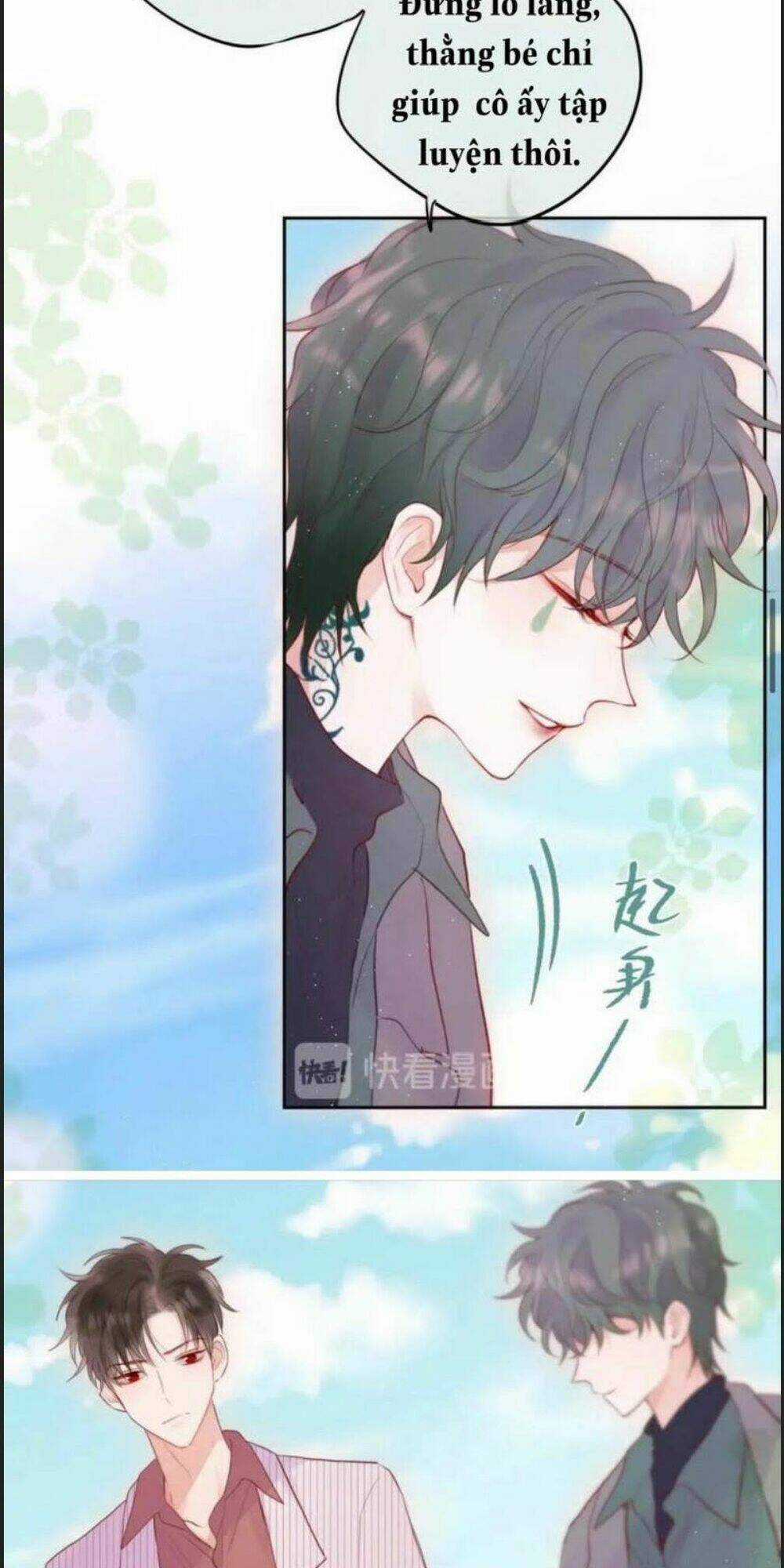 Đêm Ngày Không Dứt Chapter 83 trang 9