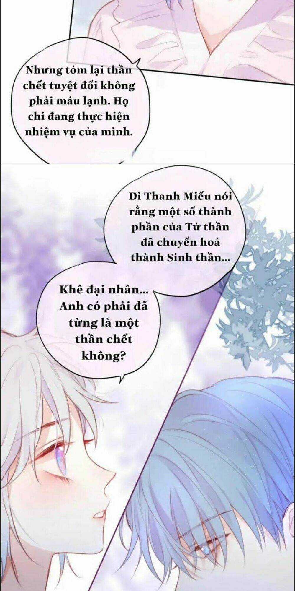 Đêm Ngày Không Dứt Chapter 84 trang 10