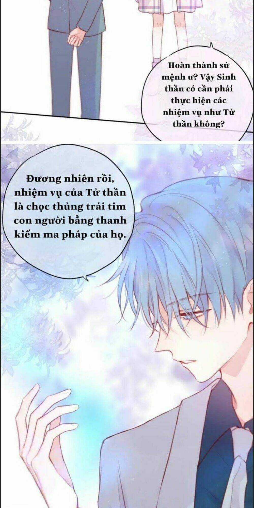 Đêm Ngày Không Dứt Chapter 84 trang 8