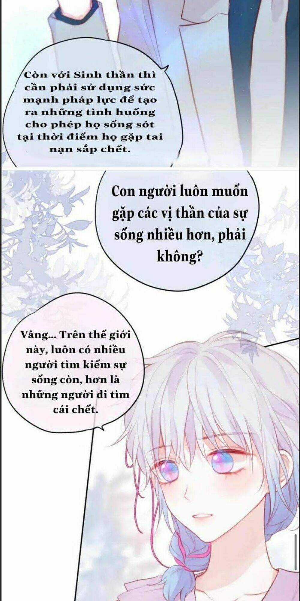 Đêm Ngày Không Dứt Chapter 84 trang 9