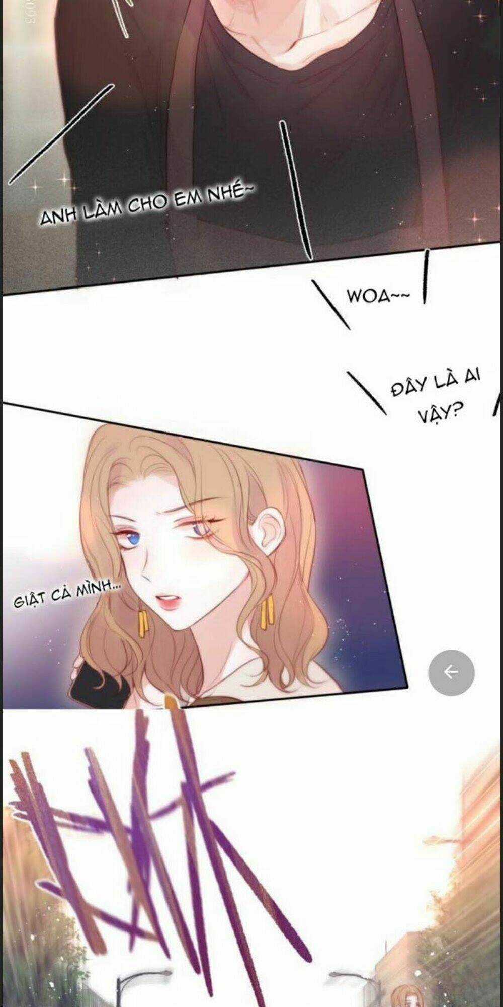 Đêm Ngày Không Dứt Chapter 85 trang 19