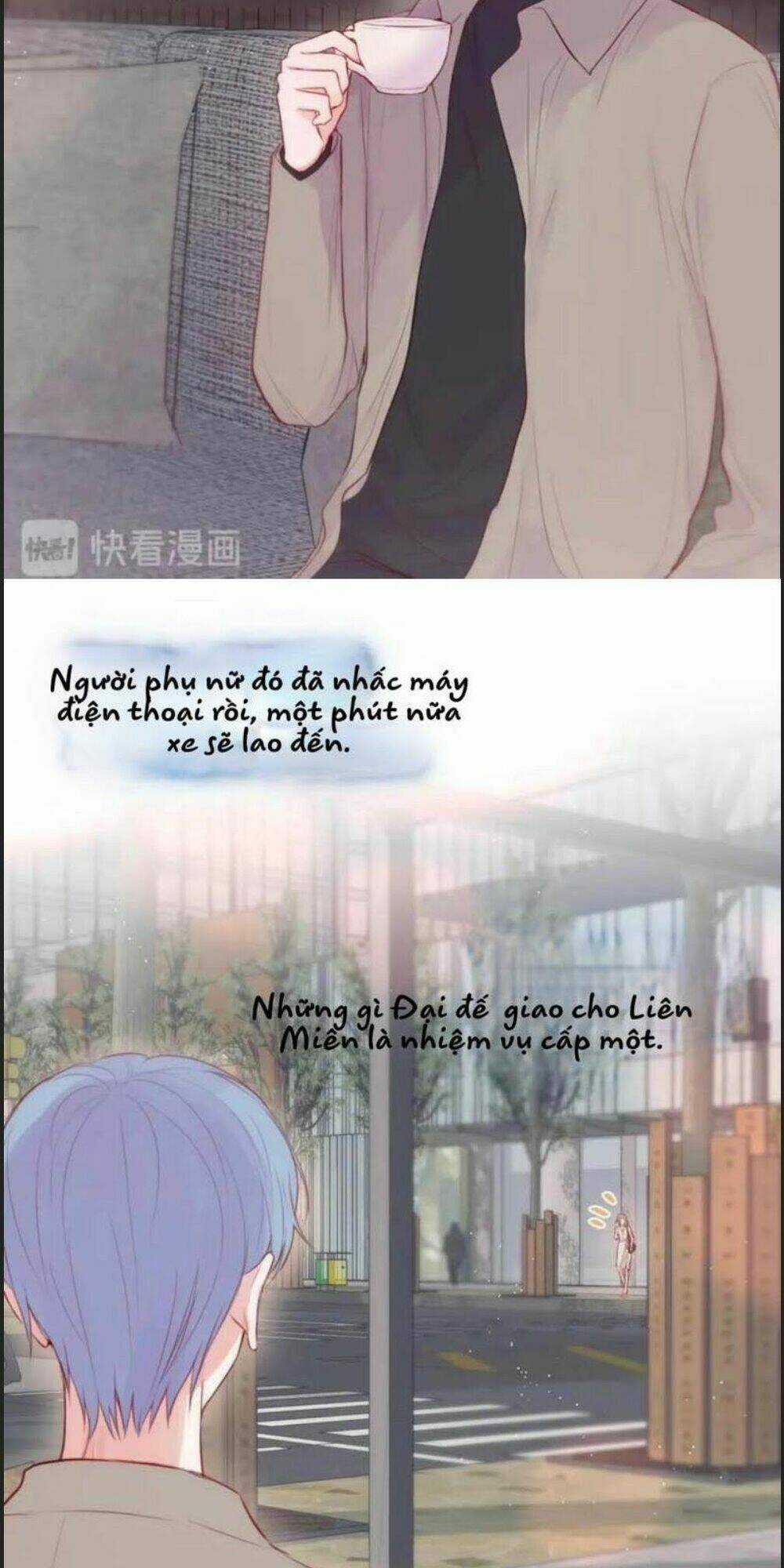 Đêm Ngày Không Dứt Chapter 85 trang 4