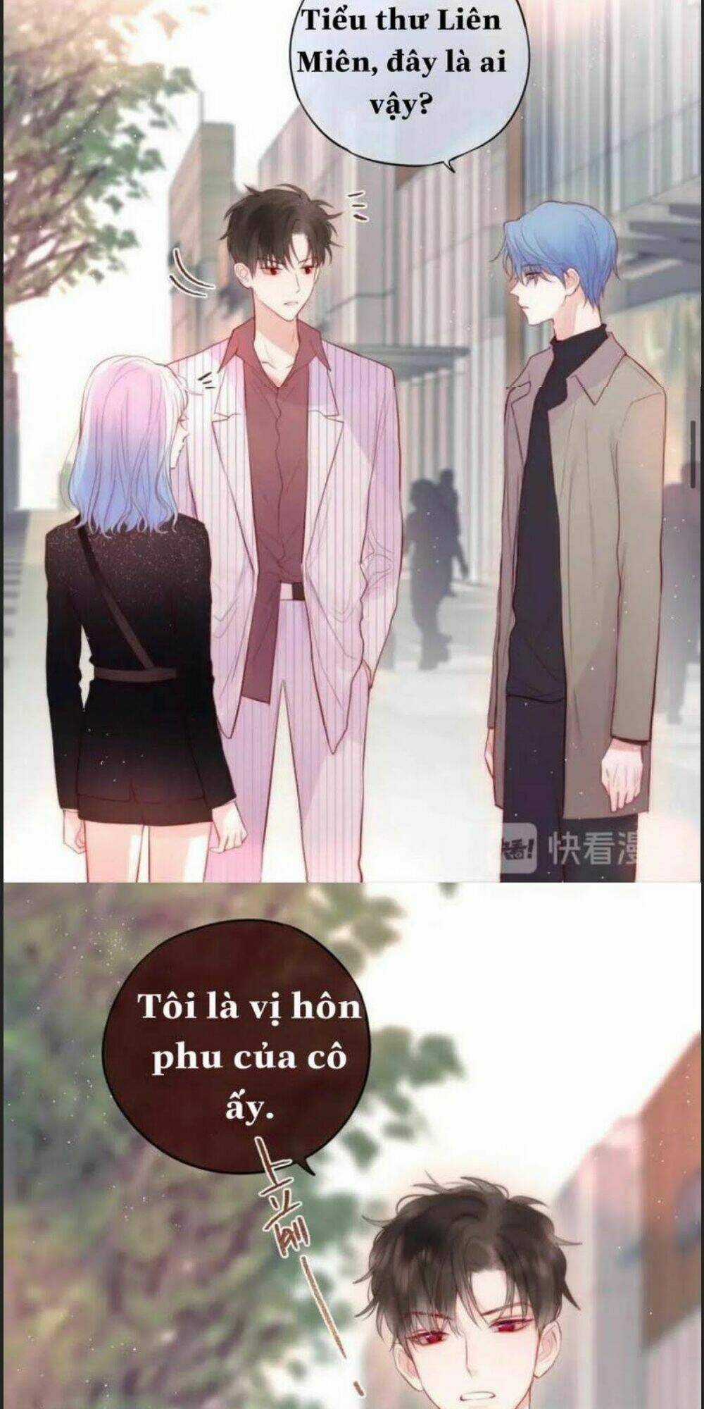 Đêm Ngày Không Dứt Chapter 86 trang 8