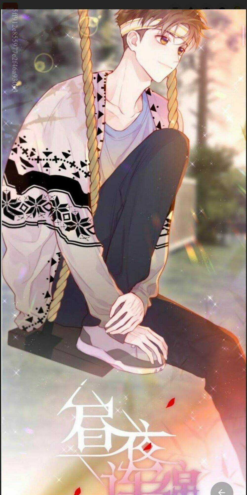 Đêm Ngày Không Dứt Chapter 87 trang 0