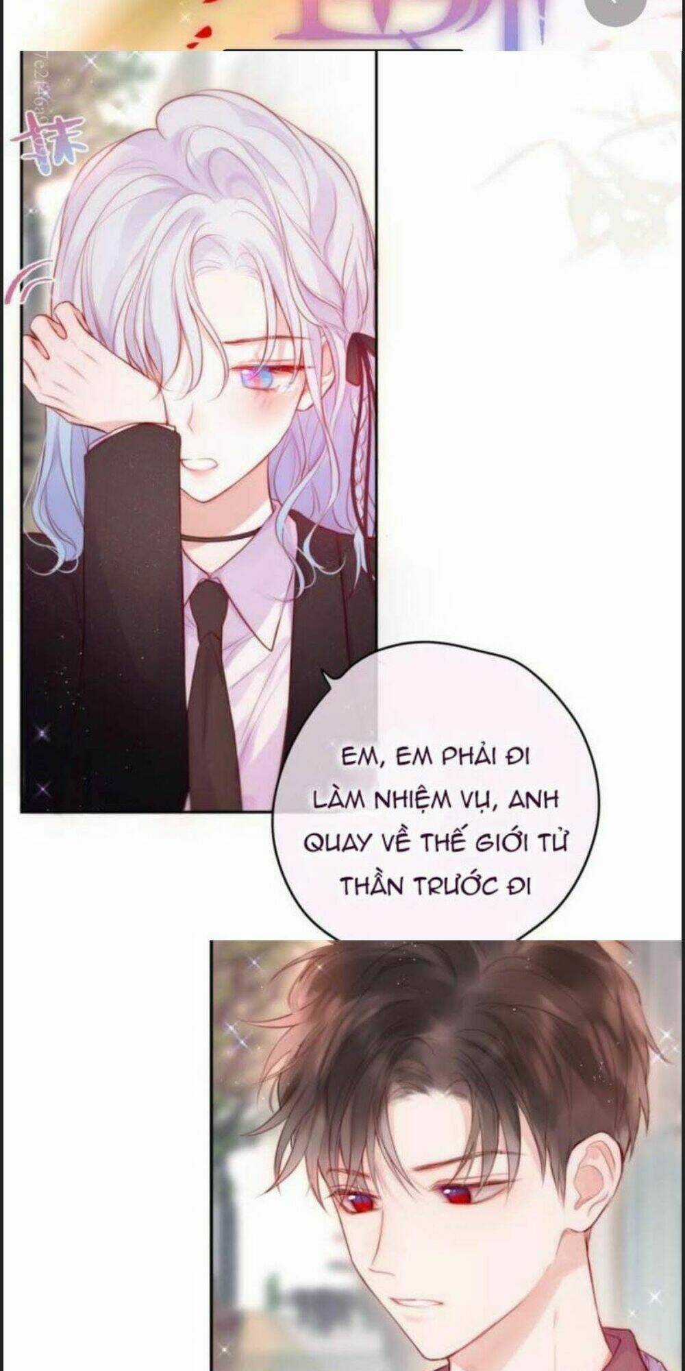 Đêm Ngày Không Dứt Chapter 87 trang 1