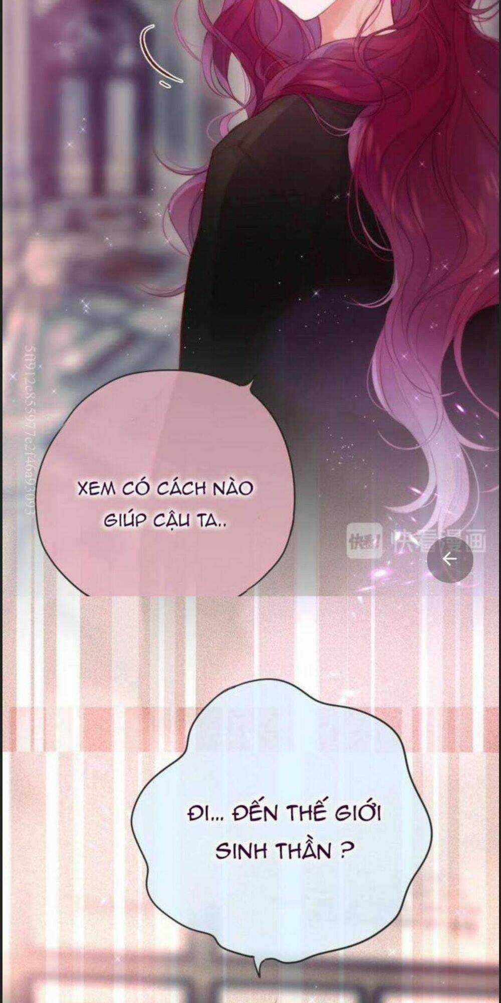 Đêm Ngày Không Dứt Chapter 87 trang 18