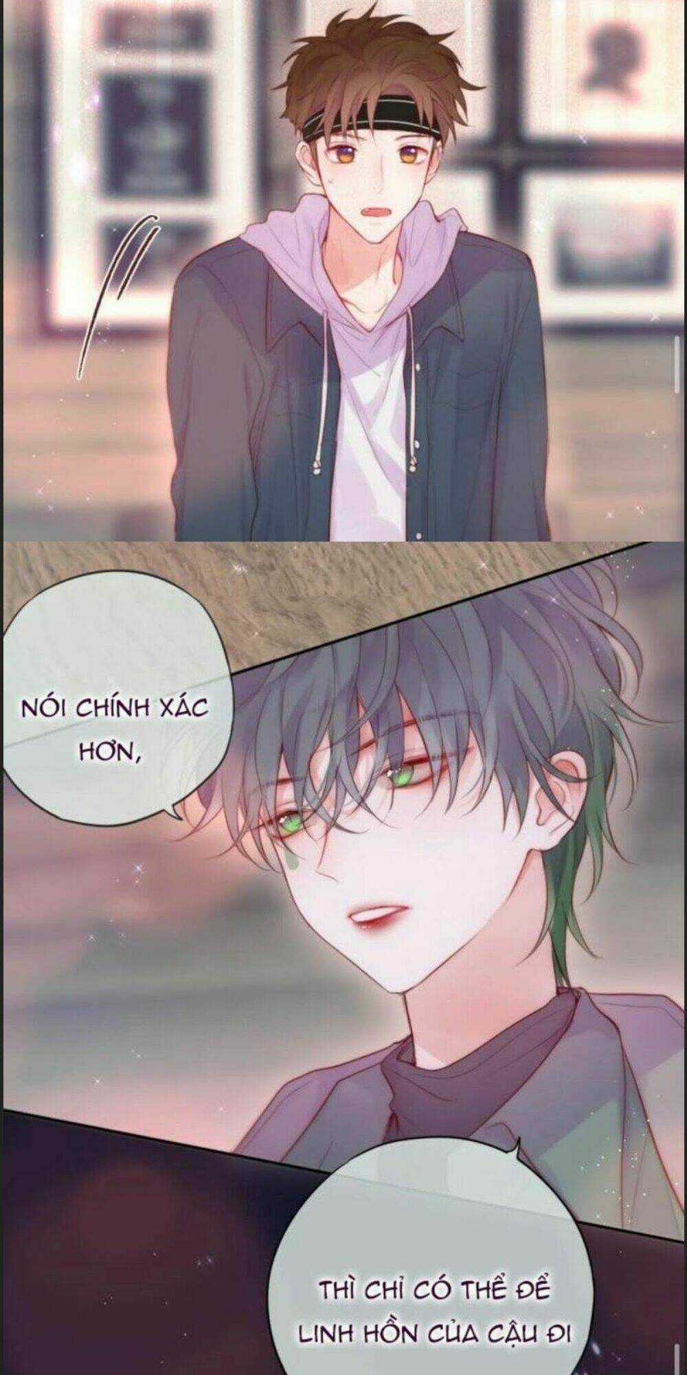 Đêm Ngày Không Dứt Chapter 87 trang 19