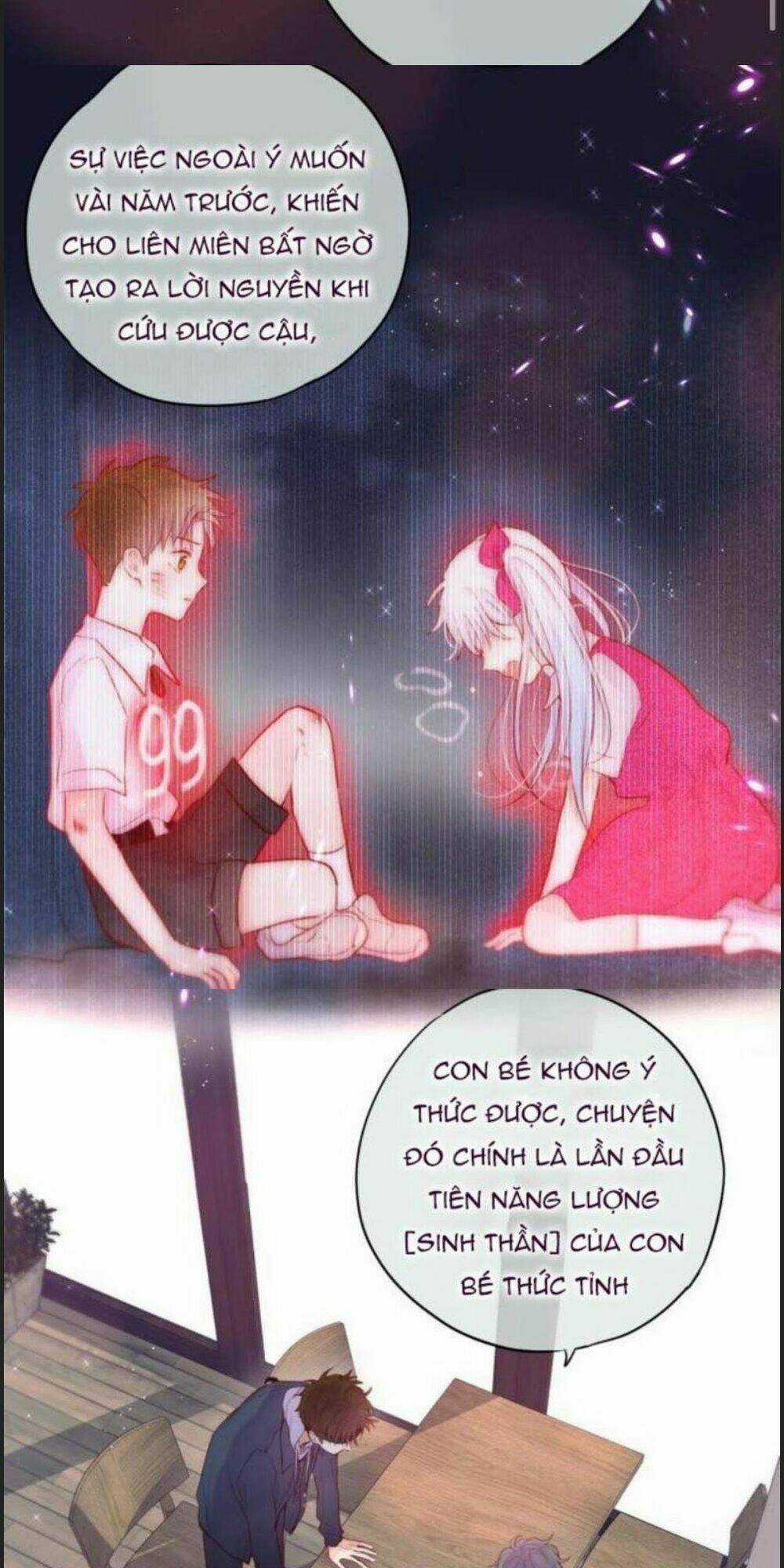 Đêm Ngày Không Dứt Chapter 87 trang 20