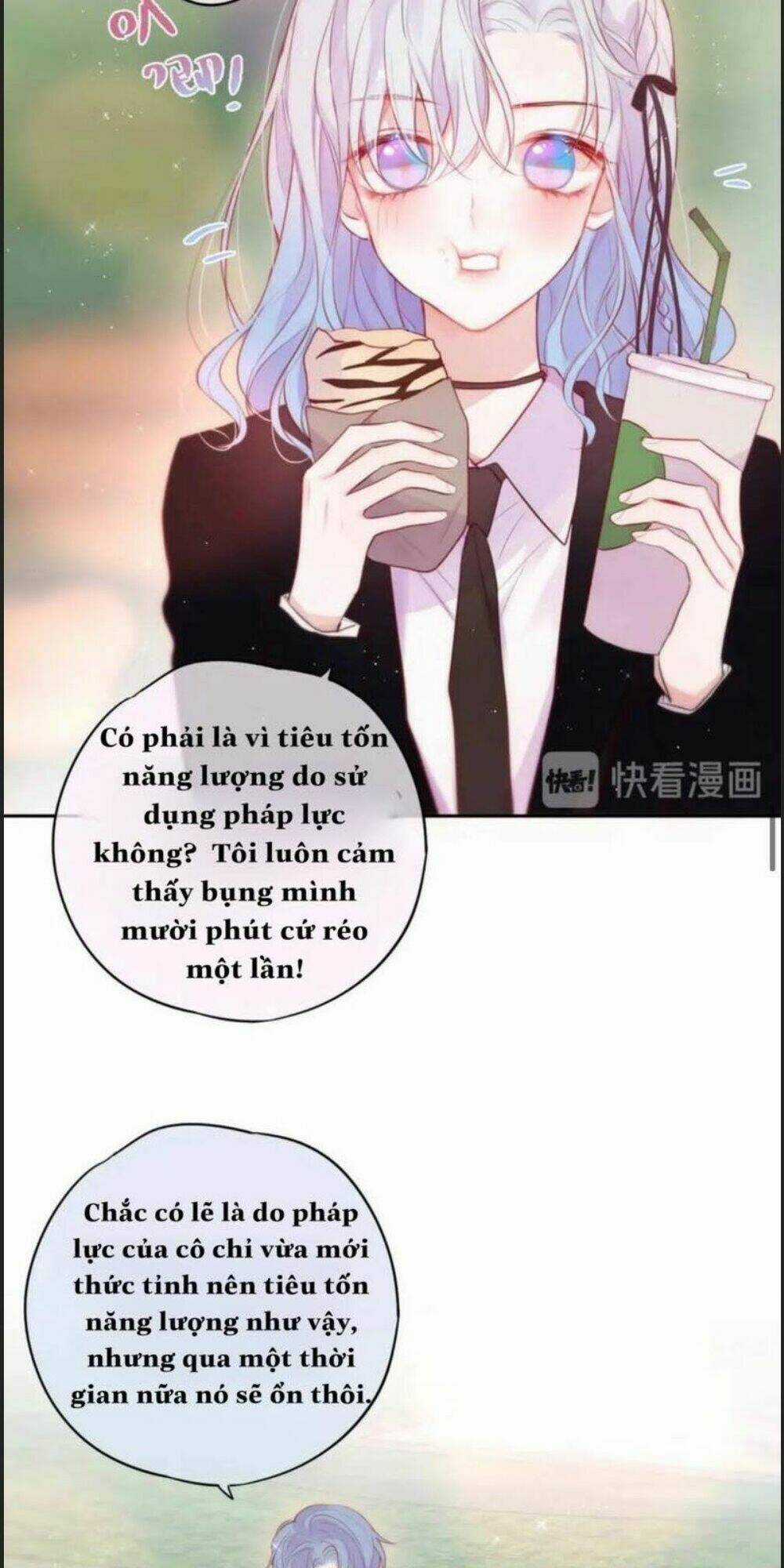 Đêm Ngày Không Dứt Chapter 88 trang 19