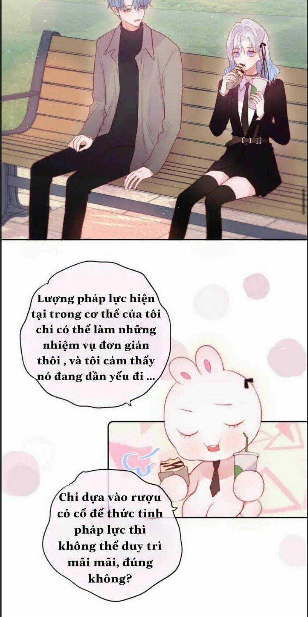 Đêm Ngày Không Dứt Chapter 88 trang 20