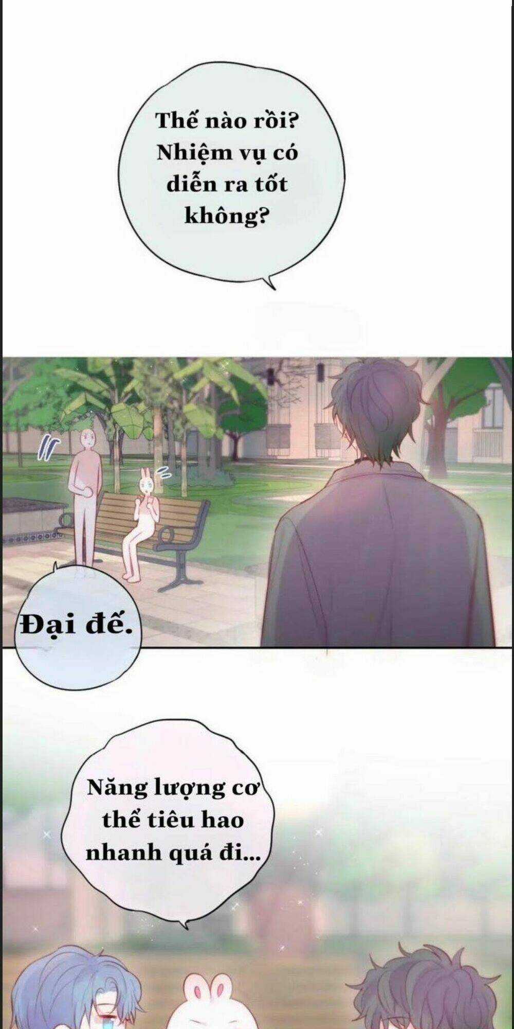 Đêm Ngày Không Dứt Chapter 88 trang 21