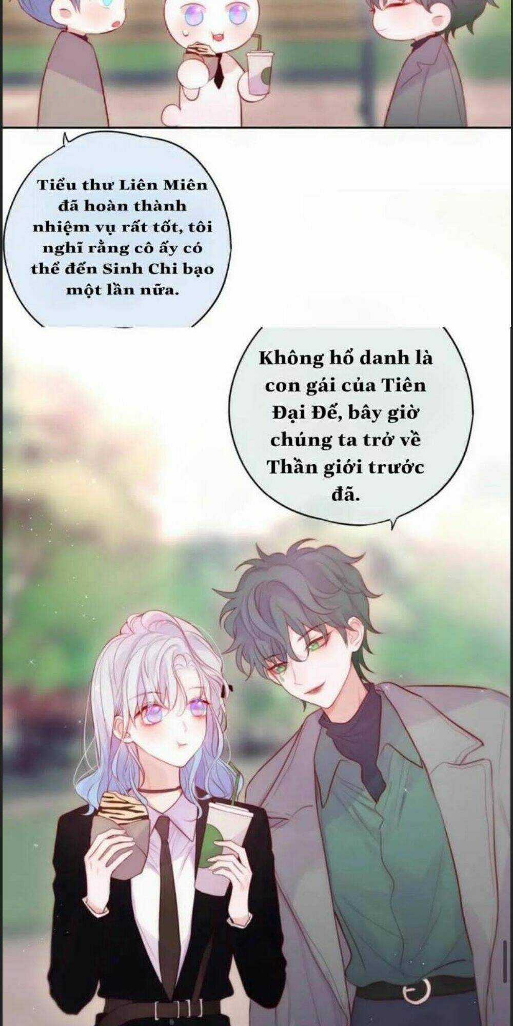 Đêm Ngày Không Dứt Chapter 88 trang 22