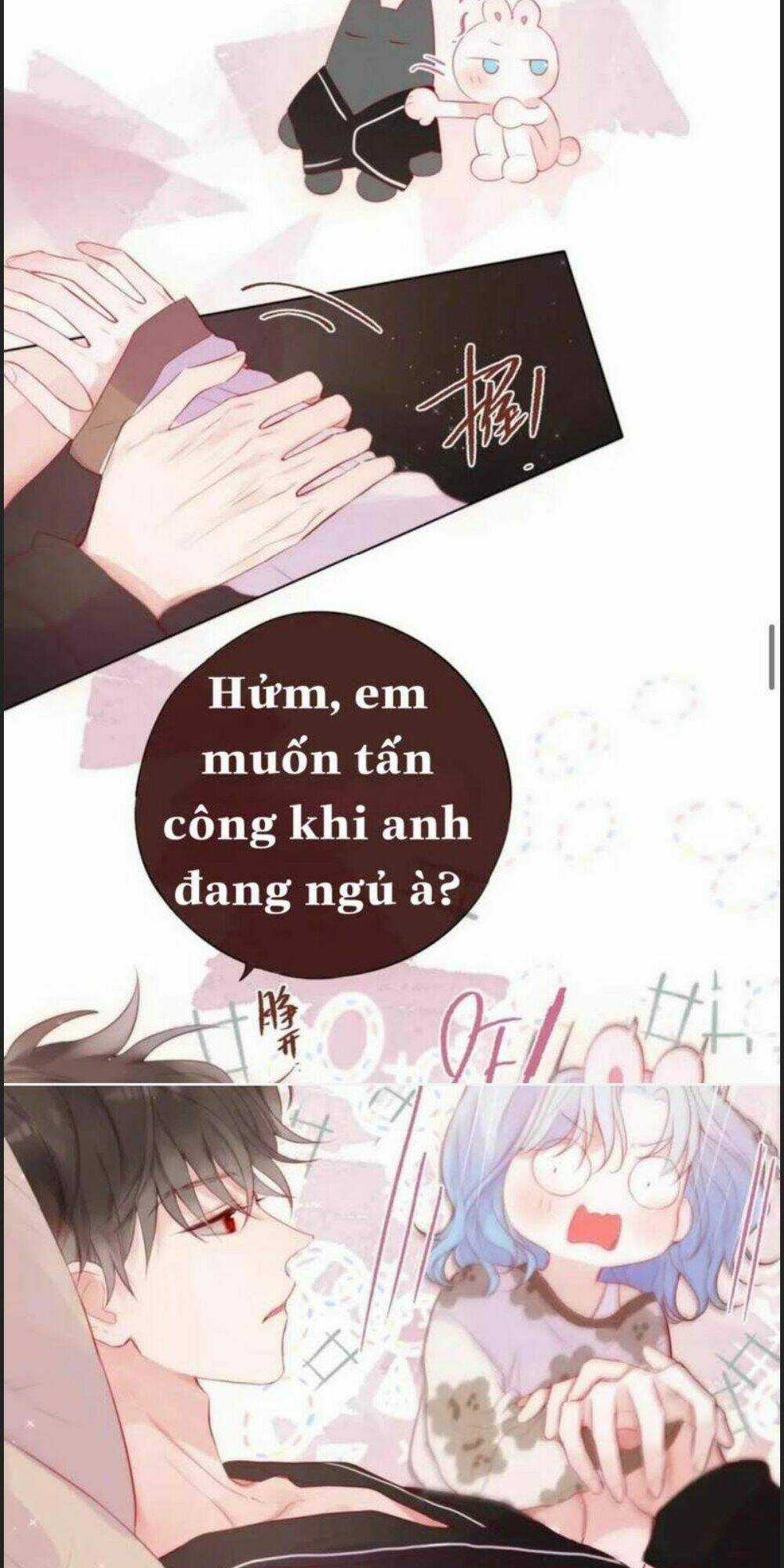 Đêm Ngày Không Dứt Chapter 89 trang 12