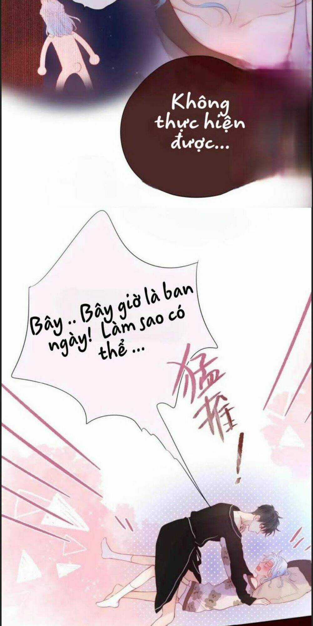 Đêm Ngày Không Dứt Chapter 89 trang 22