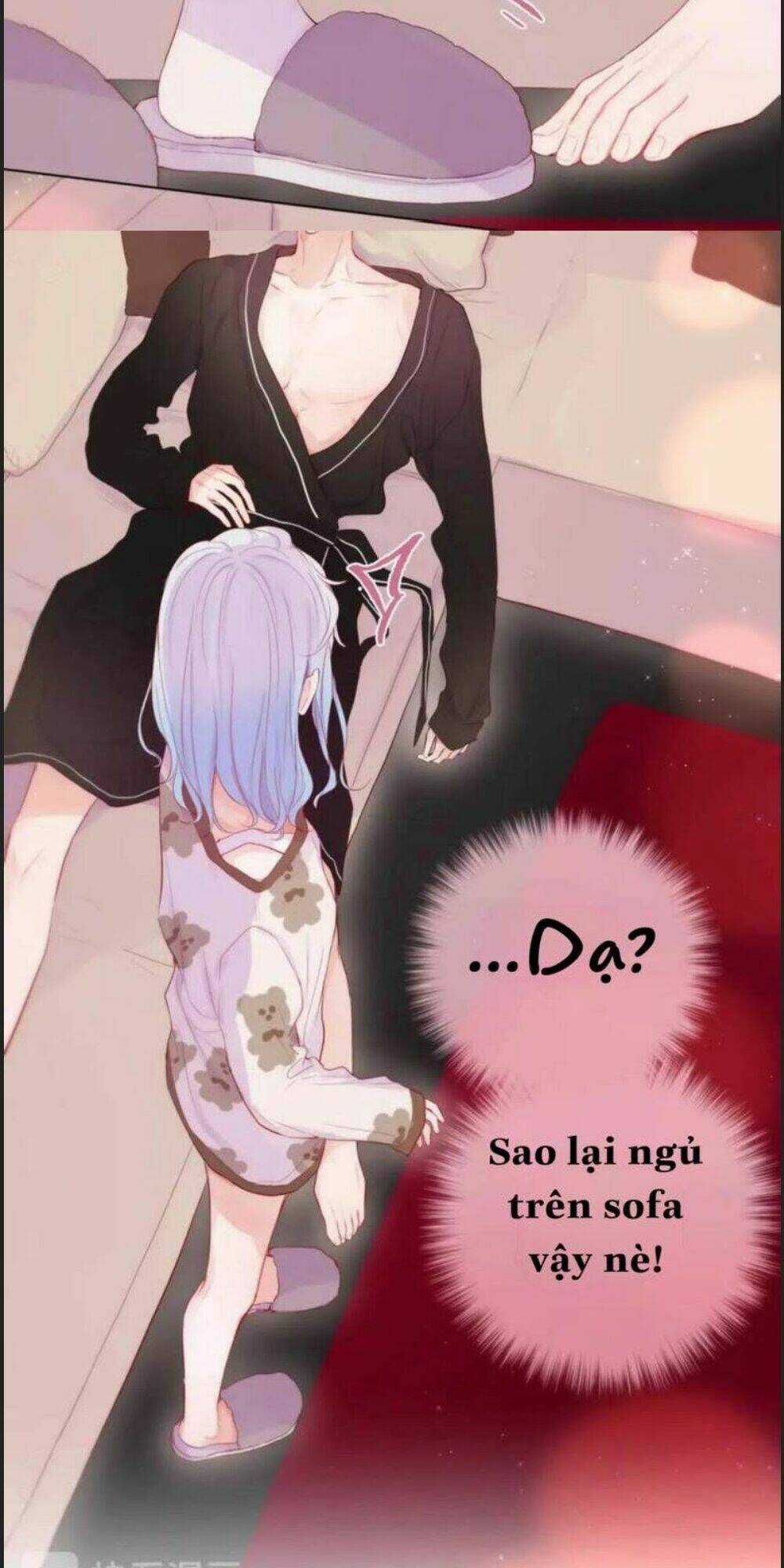 Đêm Ngày Không Dứt Chapter 89 trang 9