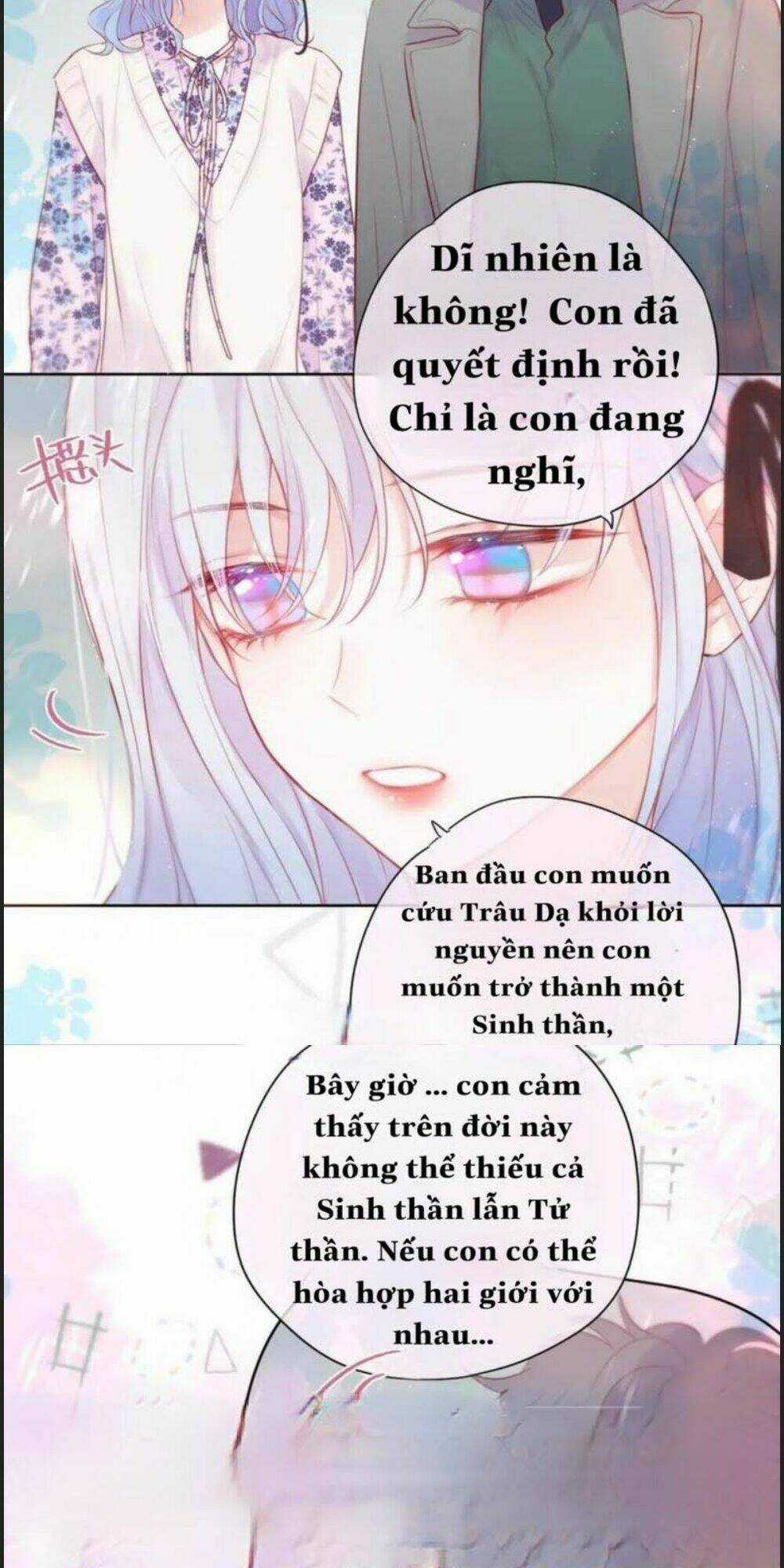 Đêm Ngày Không Dứt Chapter 90 trang 15