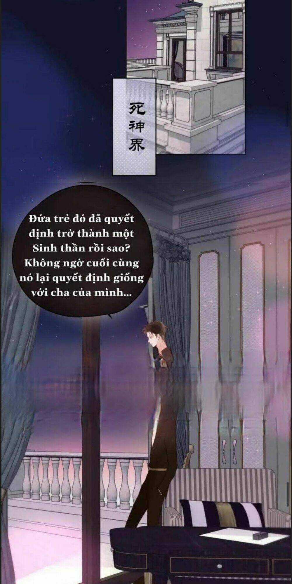 Đêm Ngày Không Dứt Chapter 90 trang 19