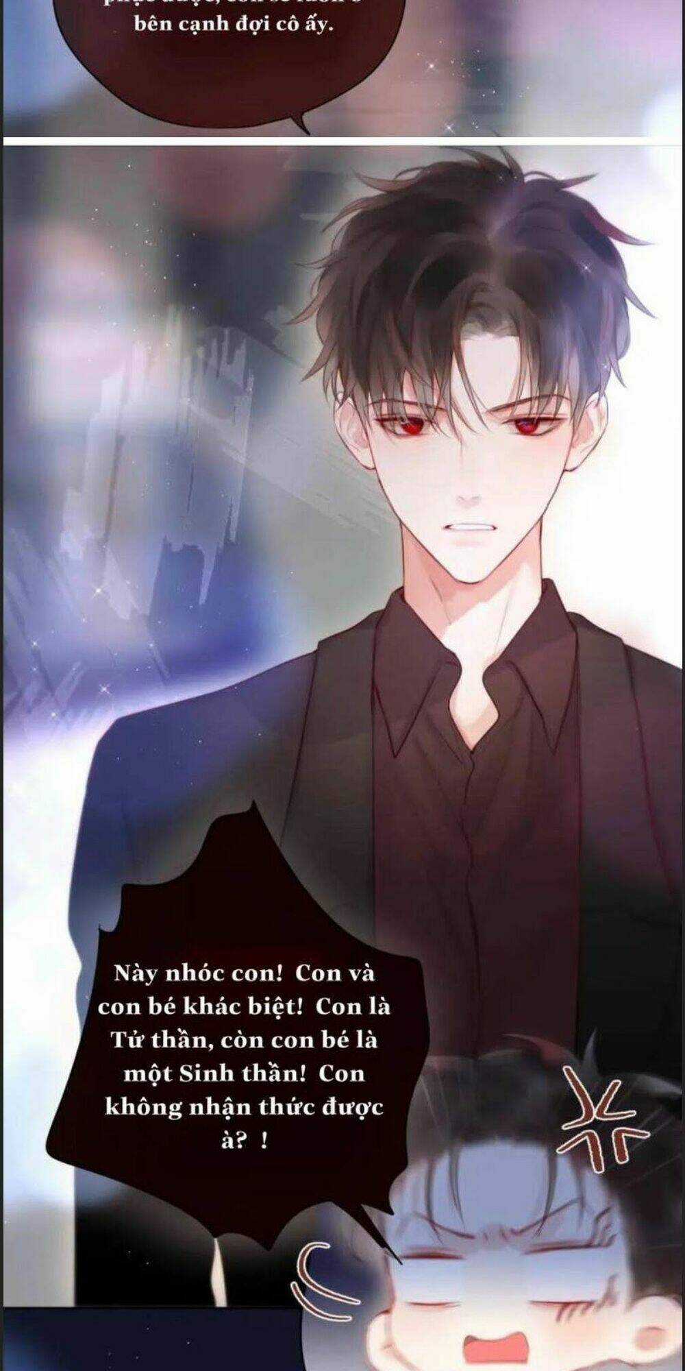 Đêm Ngày Không Dứt Chapter 90 trang 21