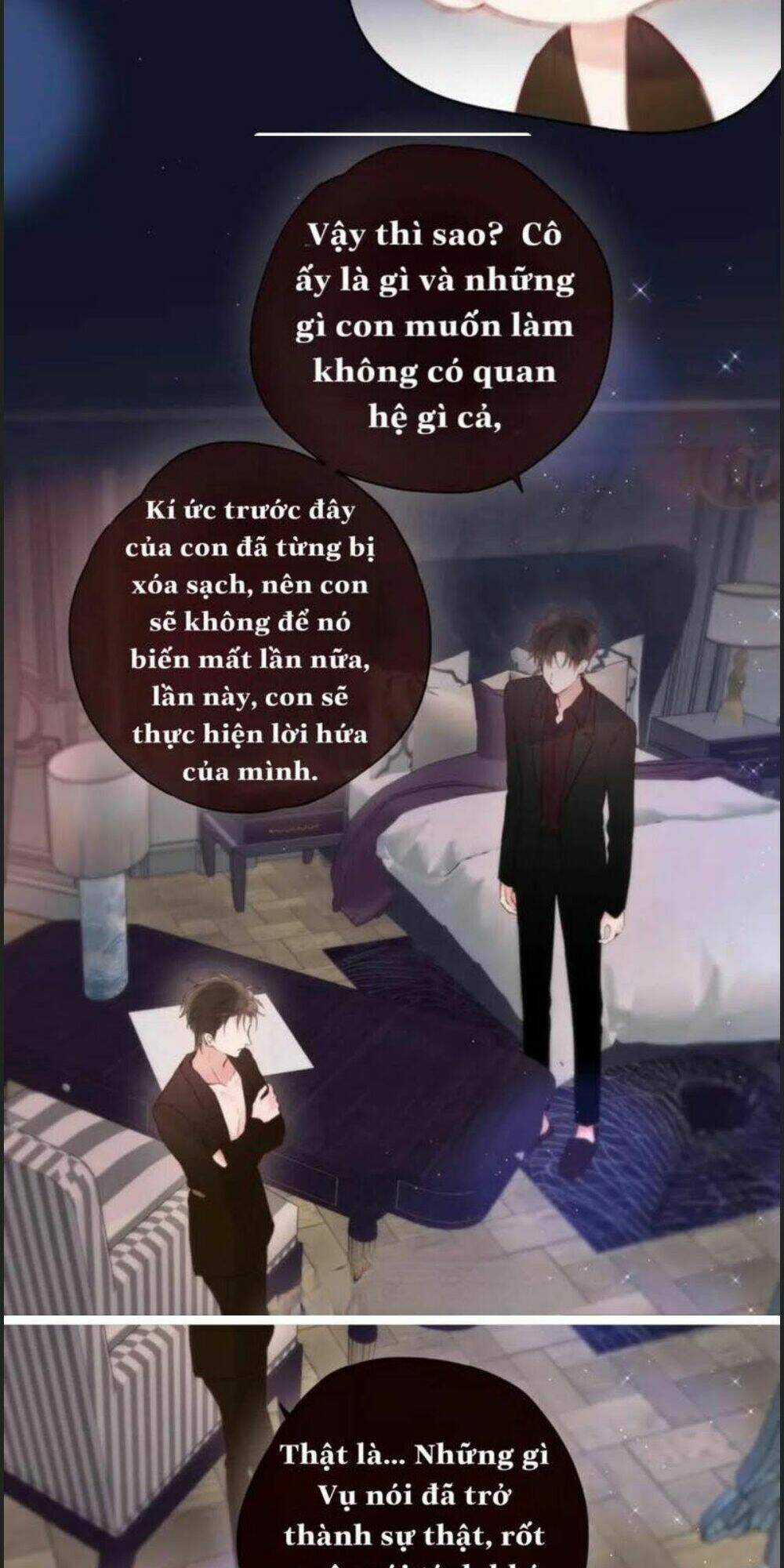 Đêm Ngày Không Dứt Chapter 90 trang 22