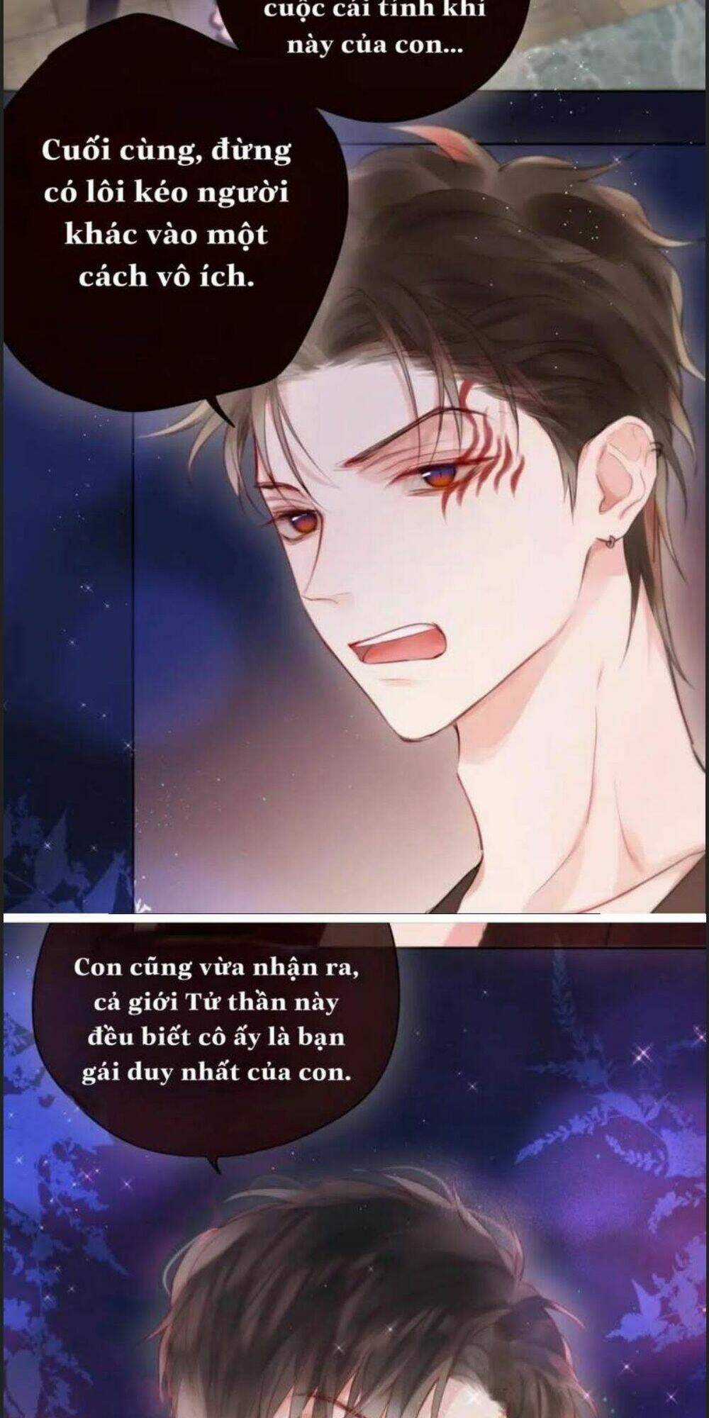 Đêm Ngày Không Dứt Chapter 90 trang 23