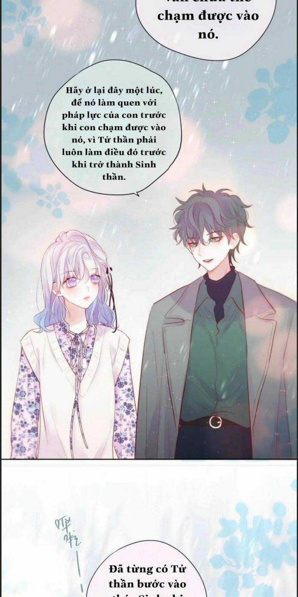 Đêm Ngày Không Dứt Chapter 90 trang 6