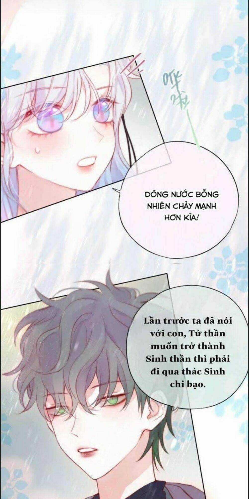 Đêm Ngày Không Dứt Chapter 91 trang 12
