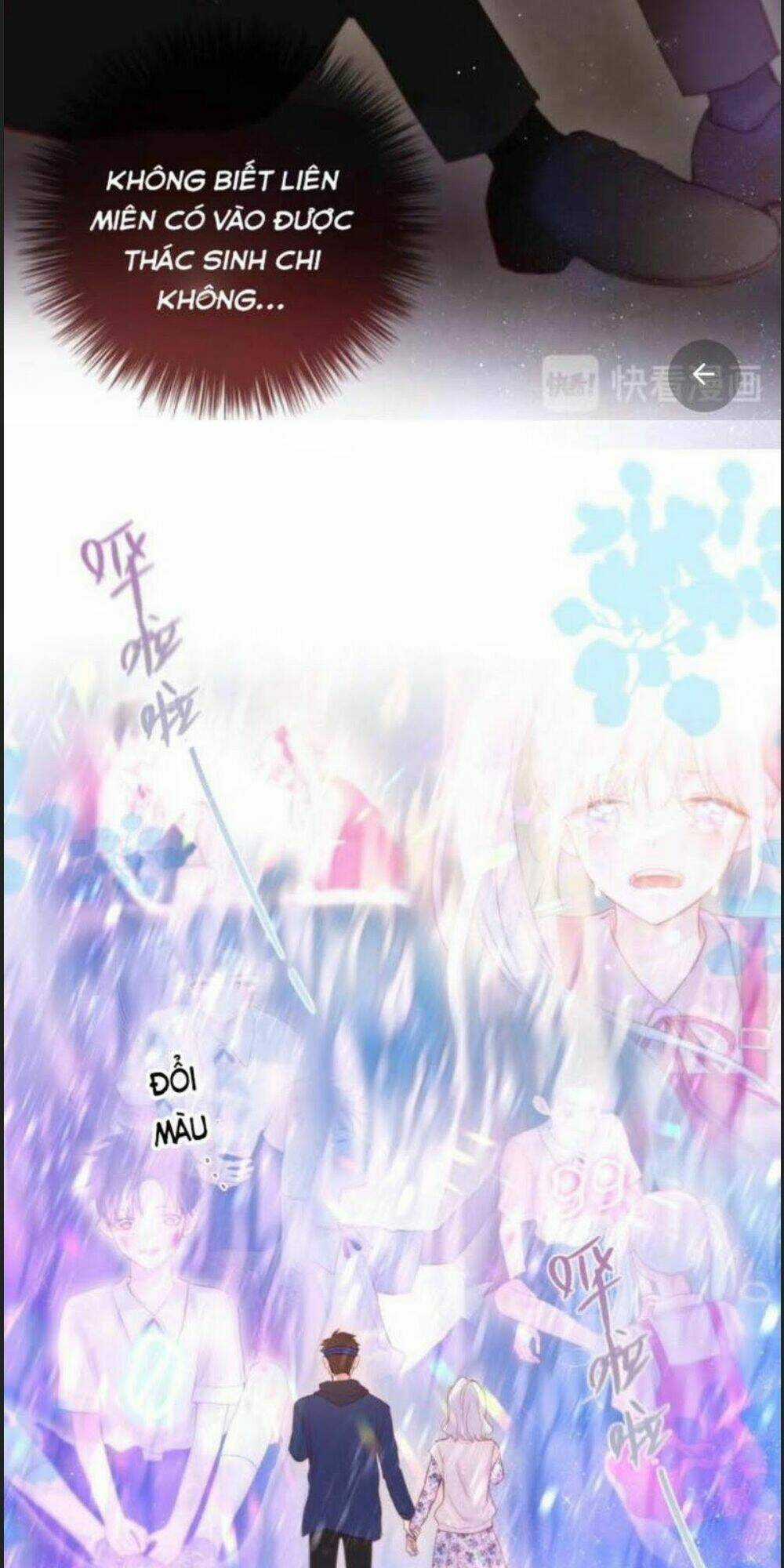 Đêm Ngày Không Dứt Chapter 91 trang 23