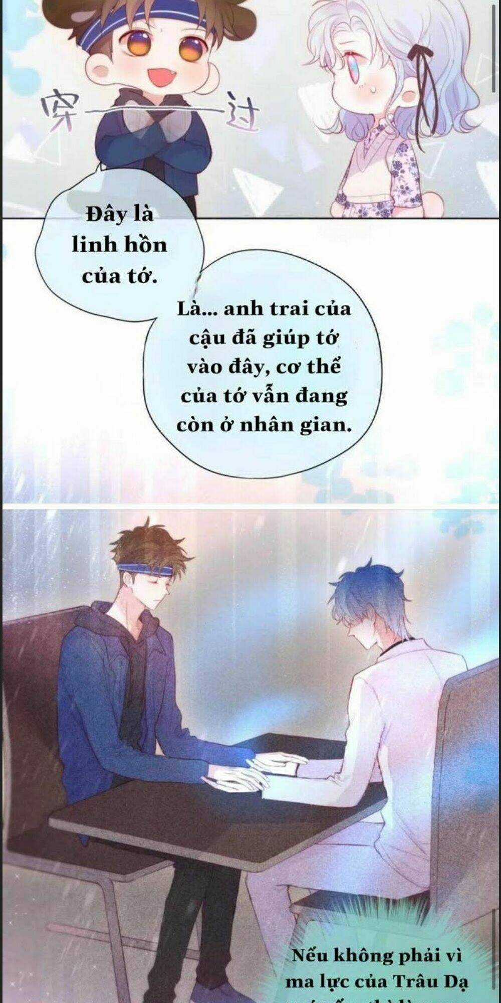 Đêm Ngày Không Dứt Chapter 91 trang 3