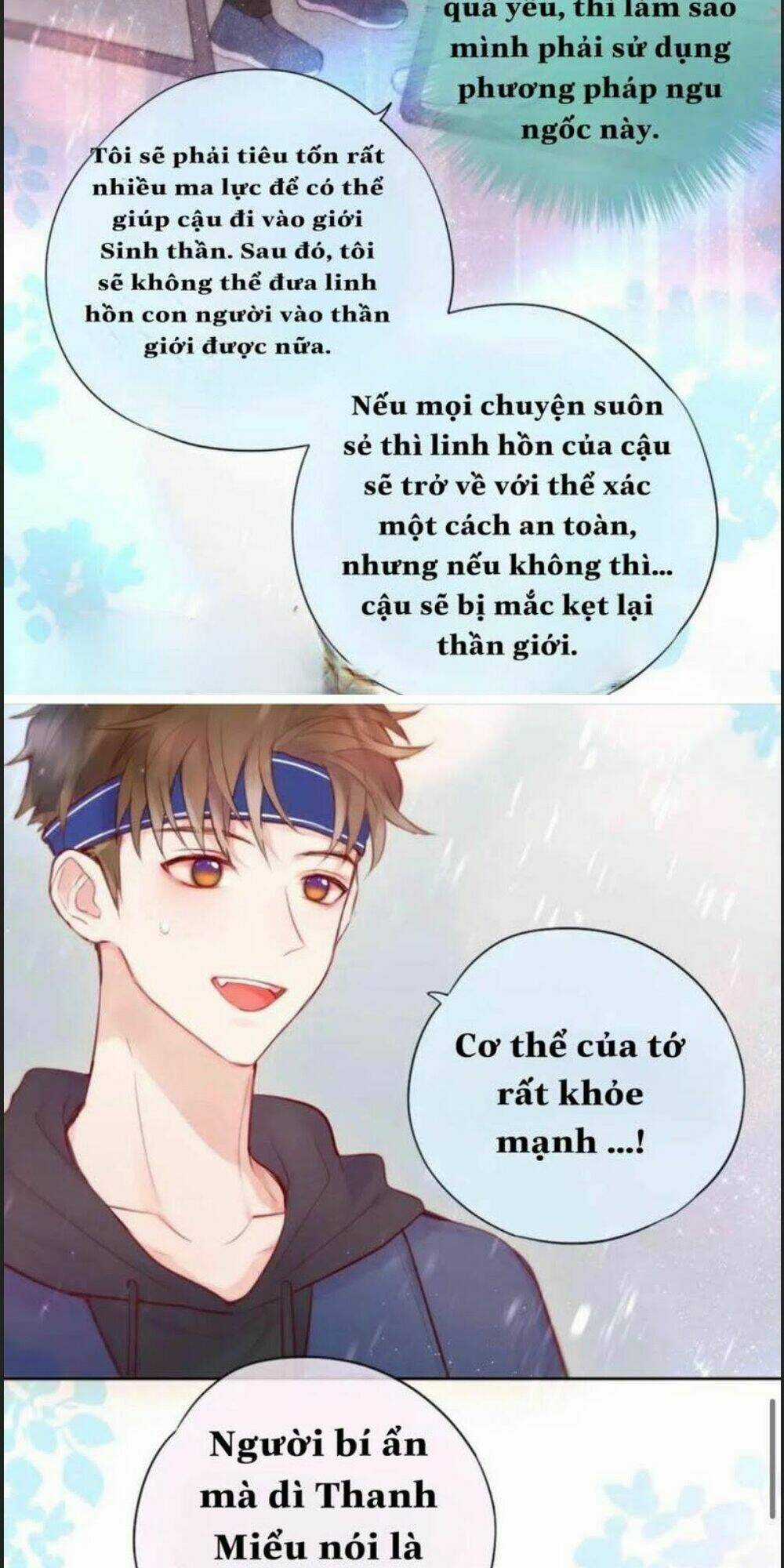 Đêm Ngày Không Dứt Chapter 91 trang 4