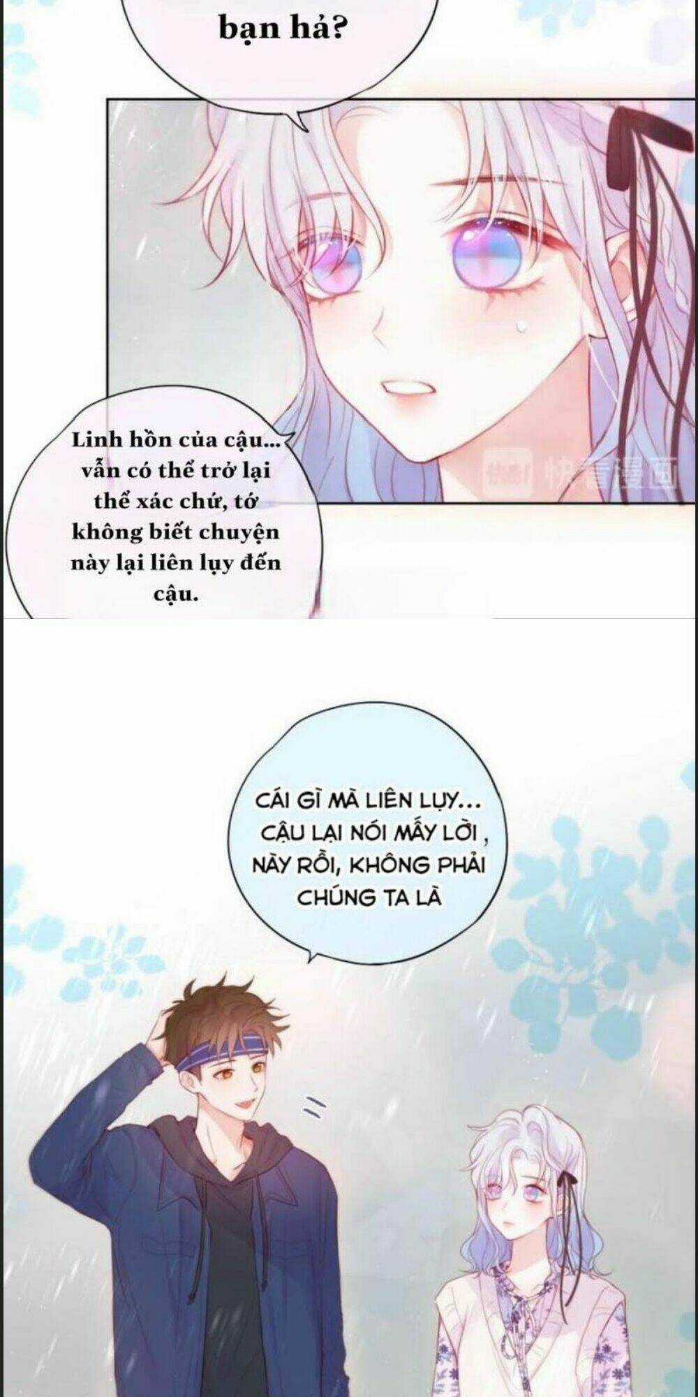 Đêm Ngày Không Dứt Chapter 91 trang 5