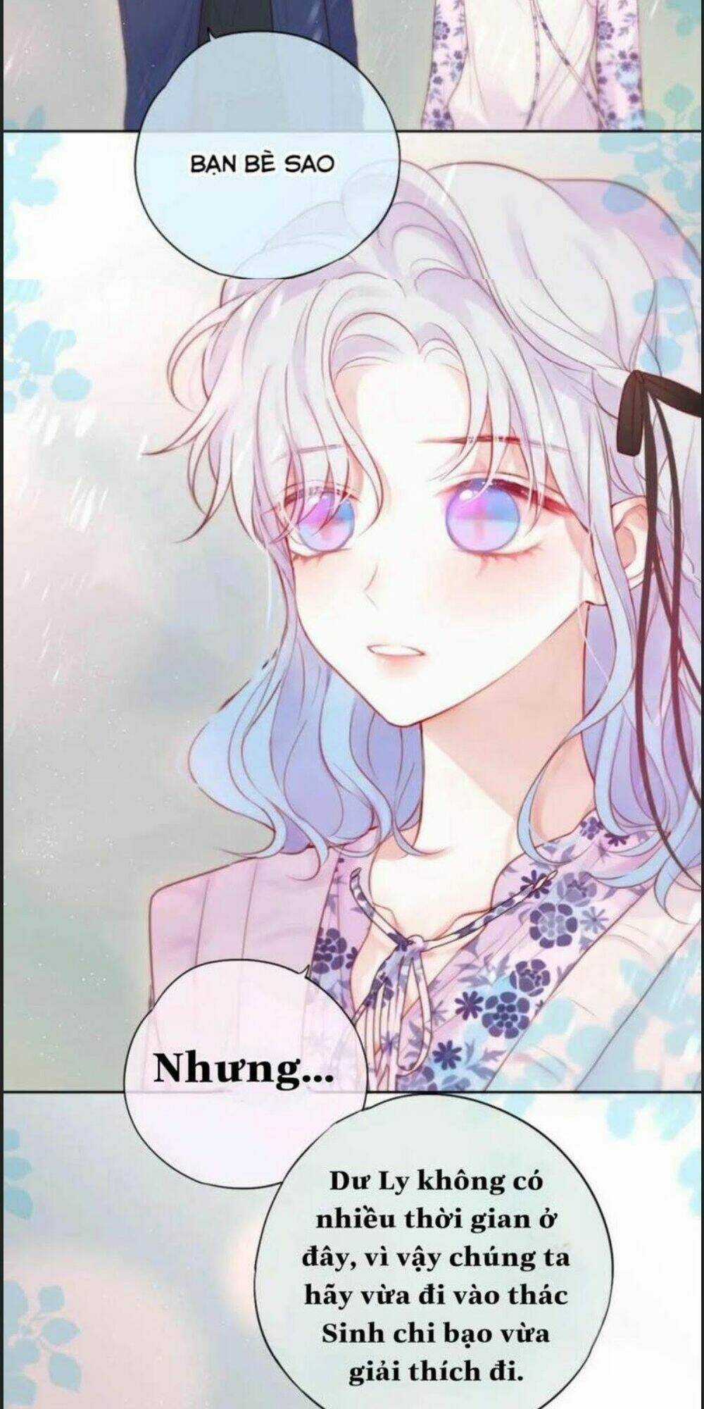 Đêm Ngày Không Dứt Chapter 91 trang 6