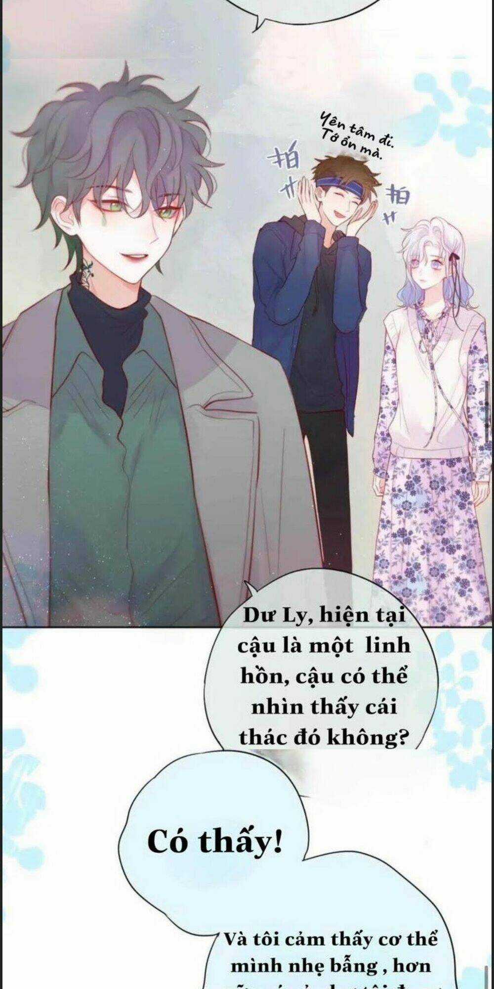 Đêm Ngày Không Dứt Chapter 91 trang 7