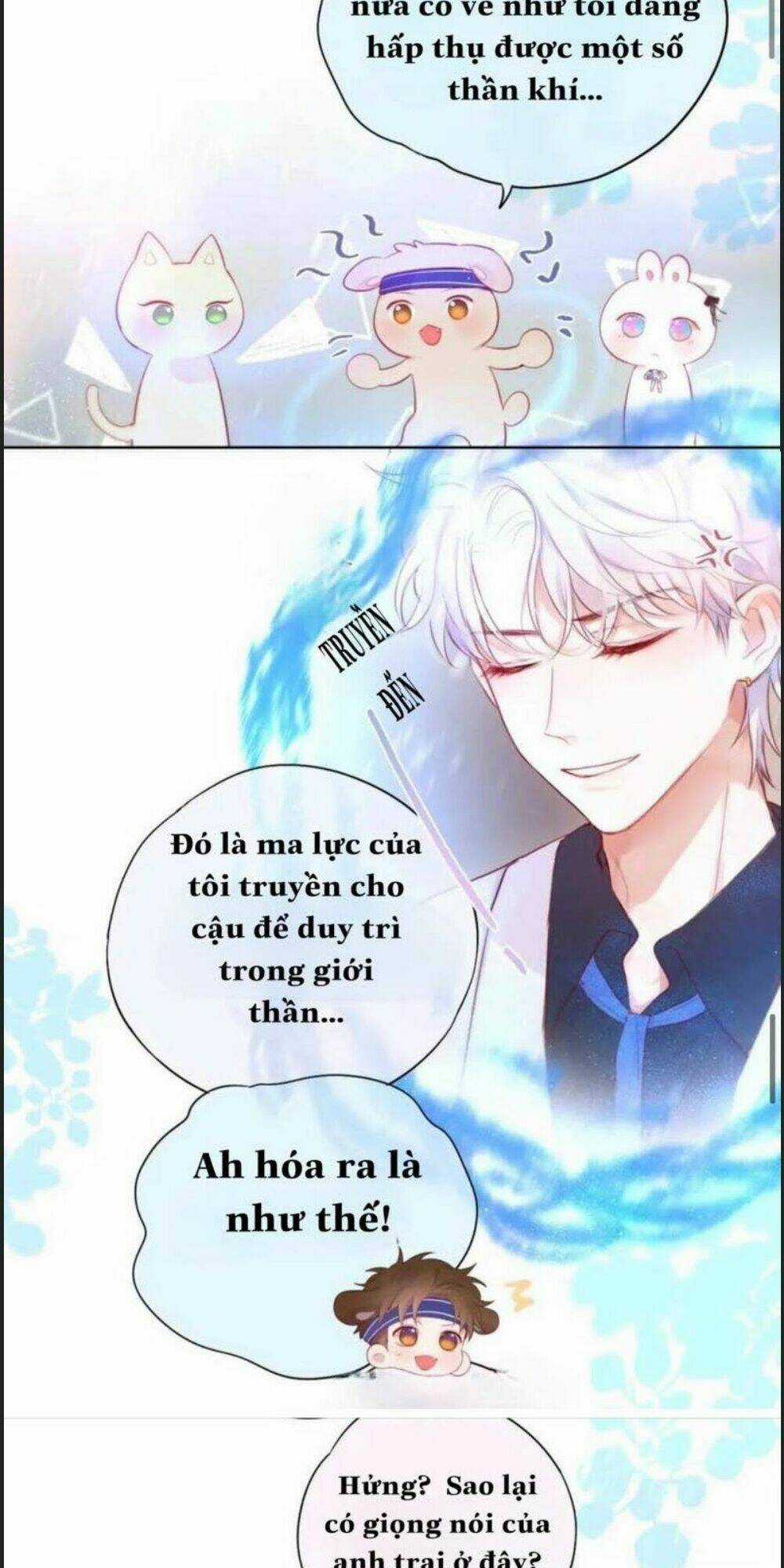 Đêm Ngày Không Dứt Chapter 91 trang 8