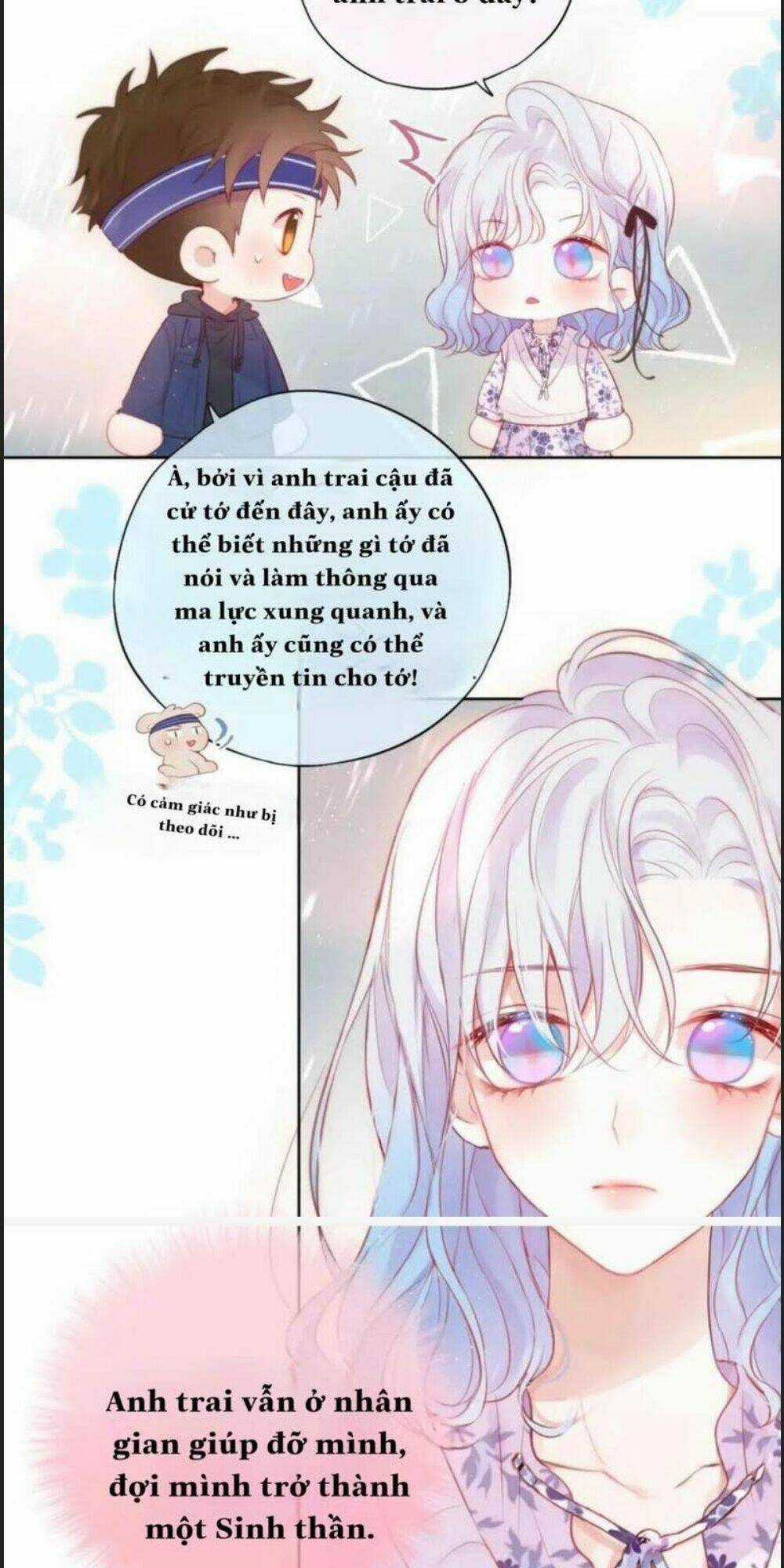 Đêm Ngày Không Dứt Chapter 91 trang 9