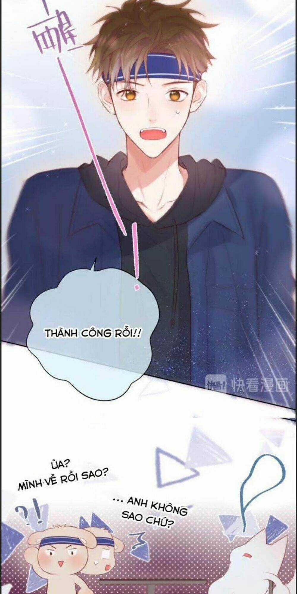 Đêm Ngày Không Dứt Chapter 92 trang 1