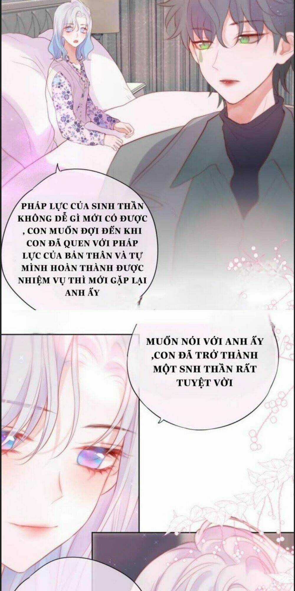 Đêm Ngày Không Dứt Chapter 92 trang 22