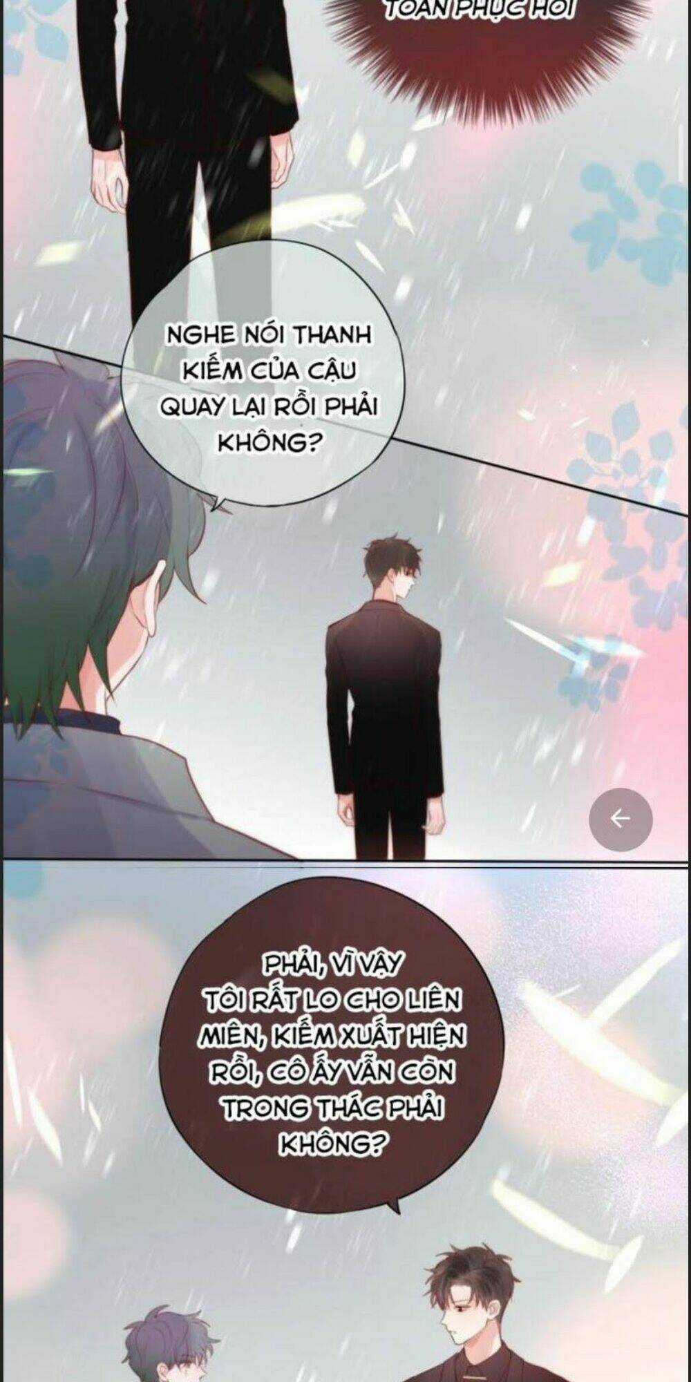 Đêm Ngày Không Dứt Chapter 92 trang 26