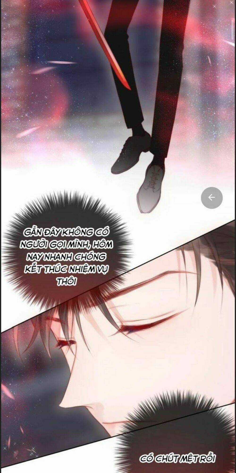 Đêm Ngày Không Dứt Chapter 92 trang 34