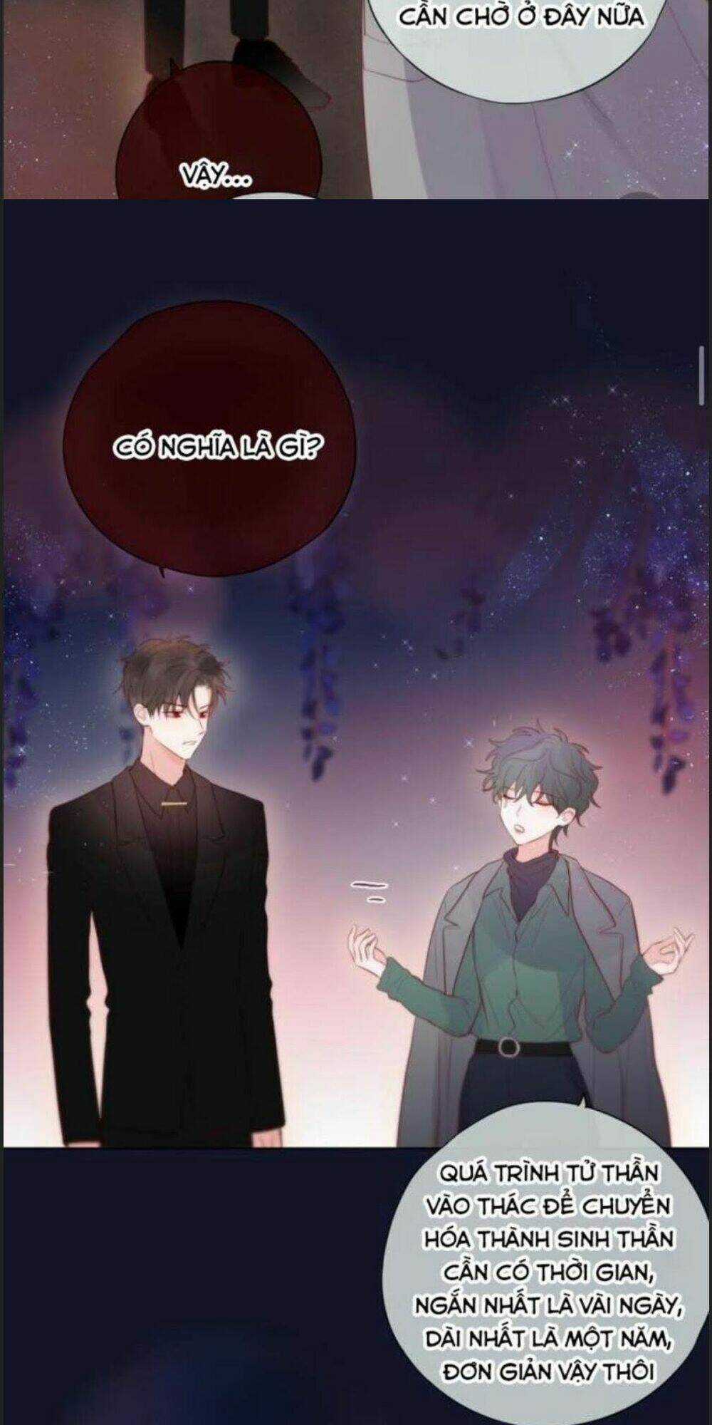Đêm Ngày Không Dứt Chapter 92 trang 5