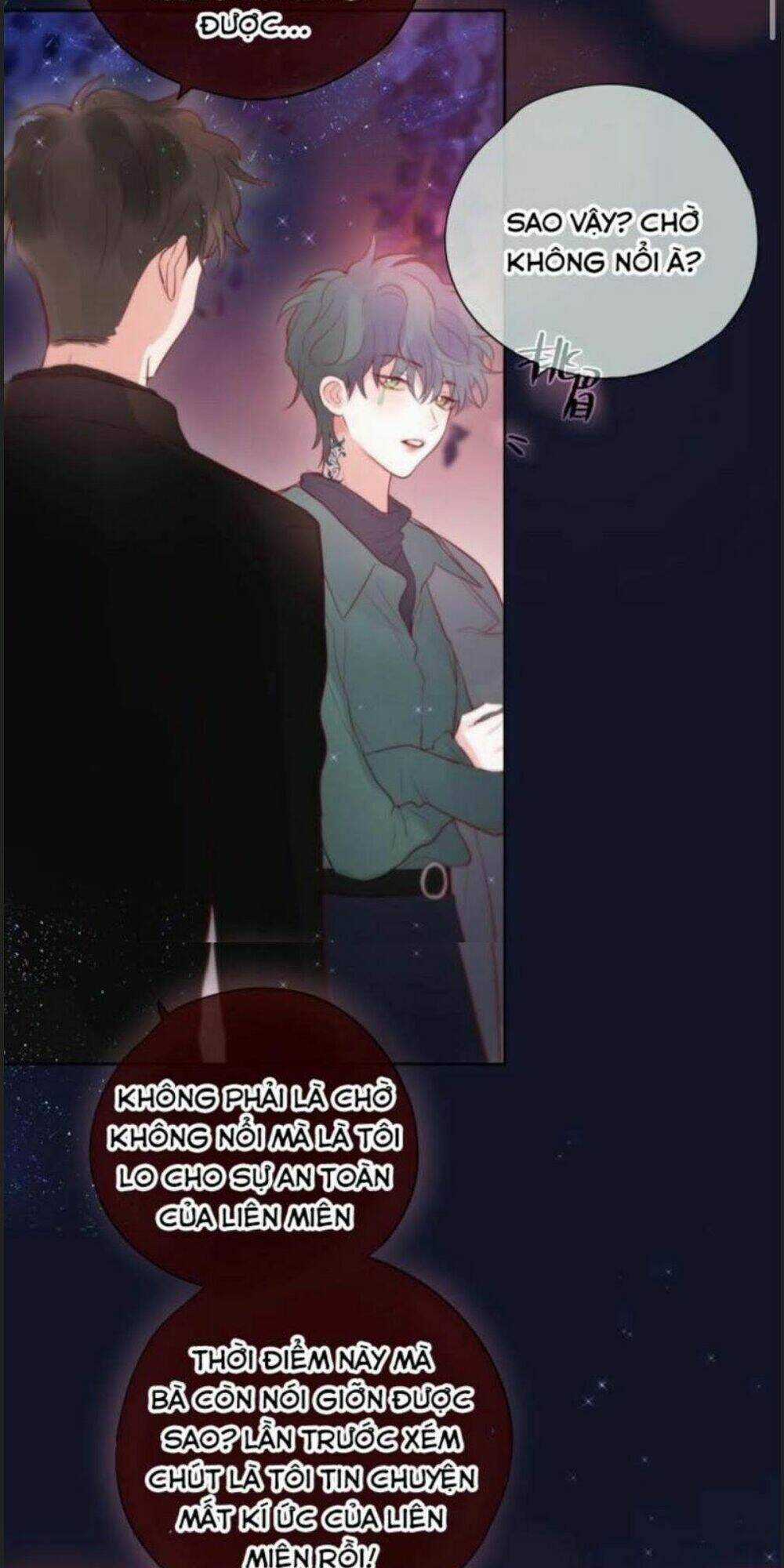 Đêm Ngày Không Dứt Chapter 92 trang 7