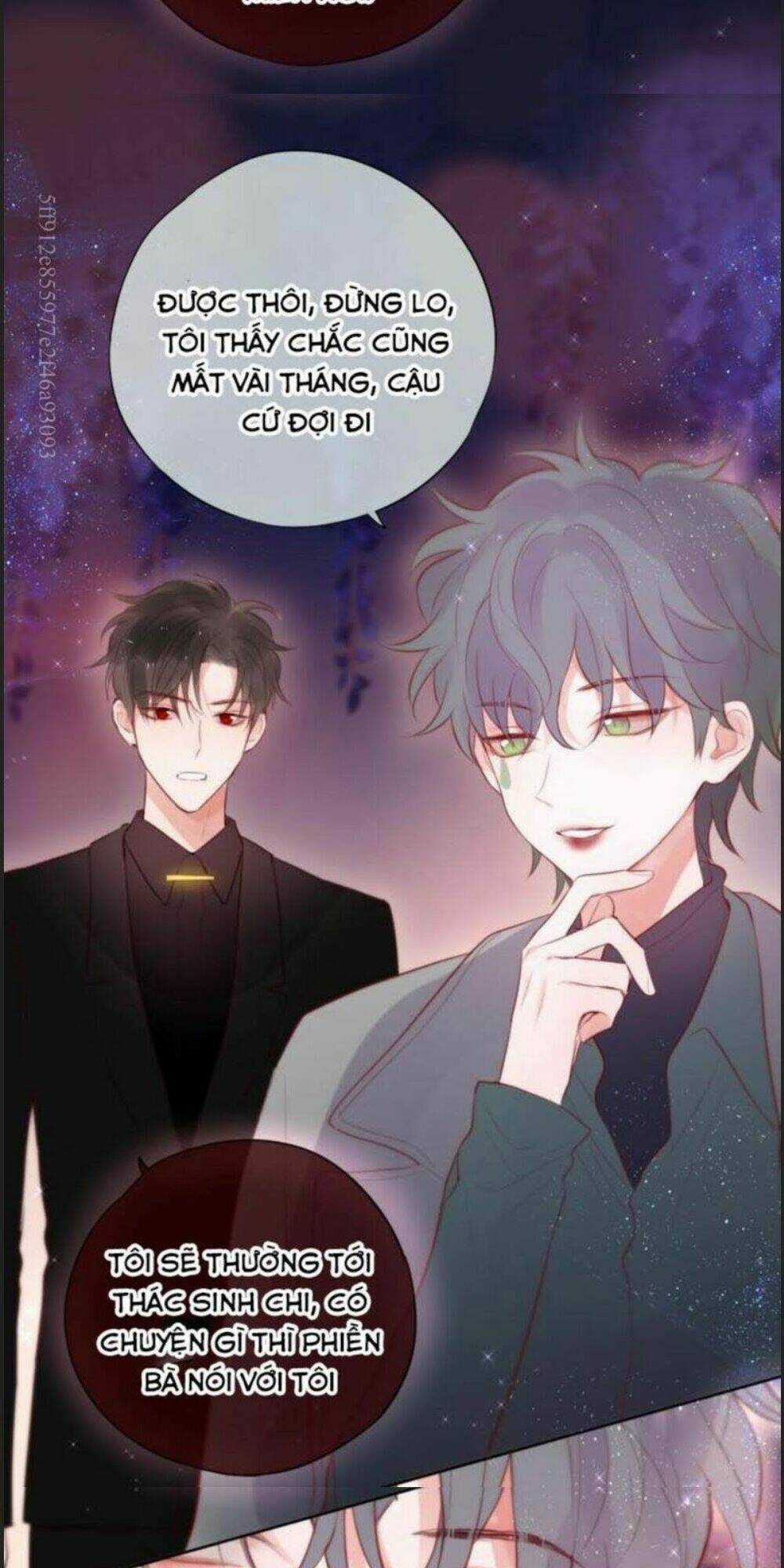Đêm Ngày Không Dứt Chapter 92 trang 8