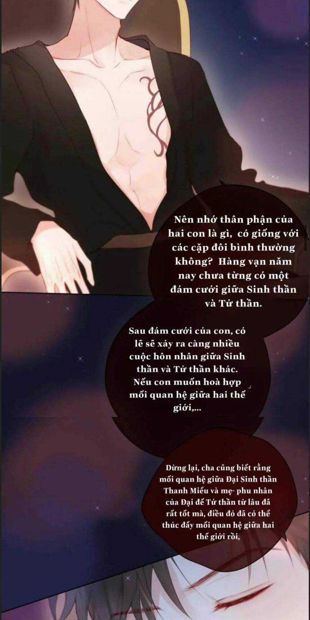 Đêm Ngày Không Dứt Chapter 93 trang 11