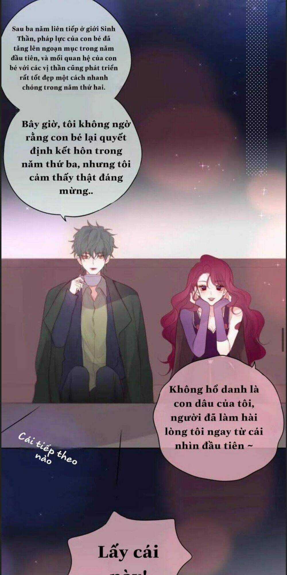 Đêm Ngày Không Dứt Chapter 93 trang 17