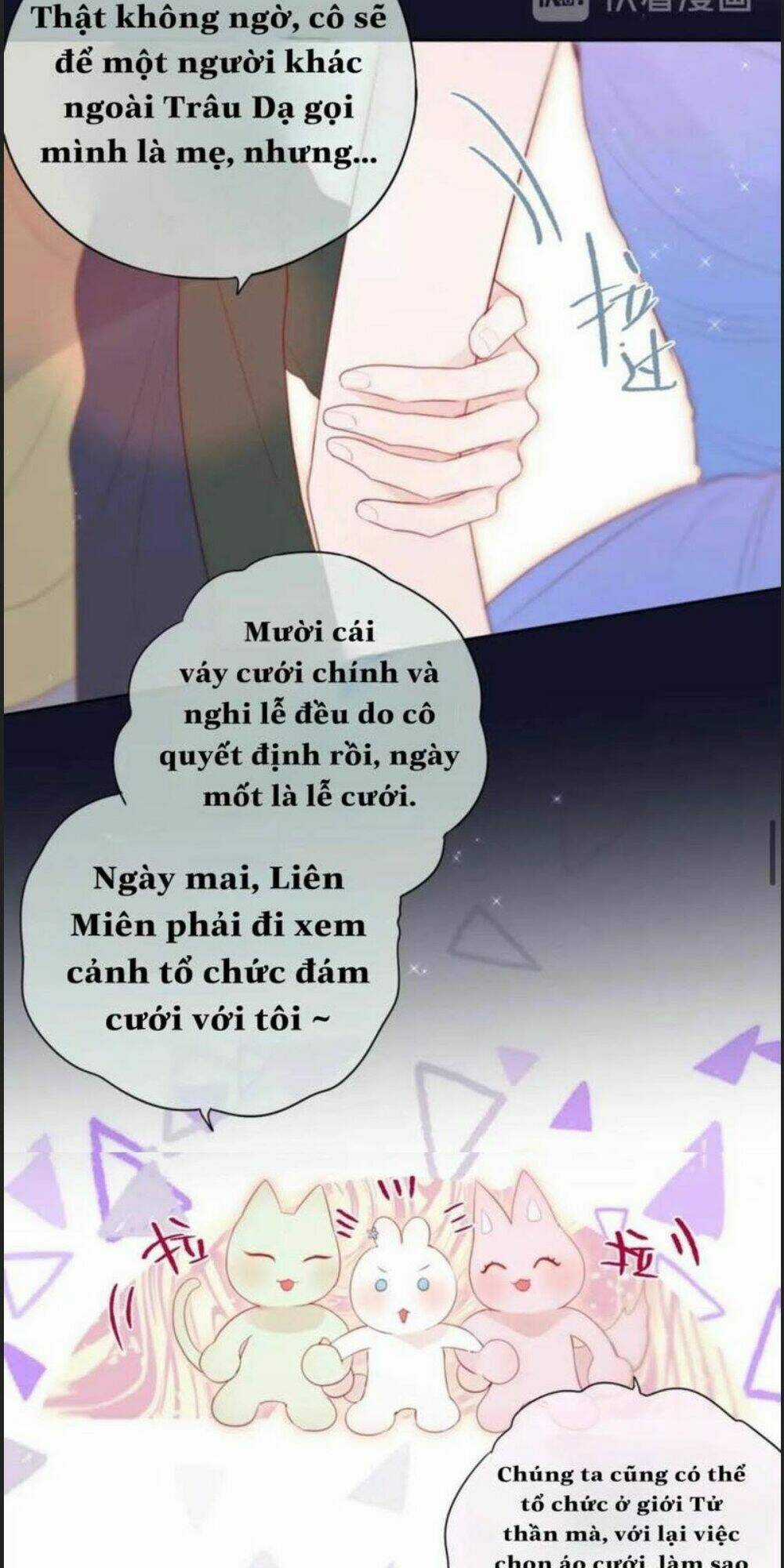 Đêm Ngày Không Dứt Chapter 93 trang 20